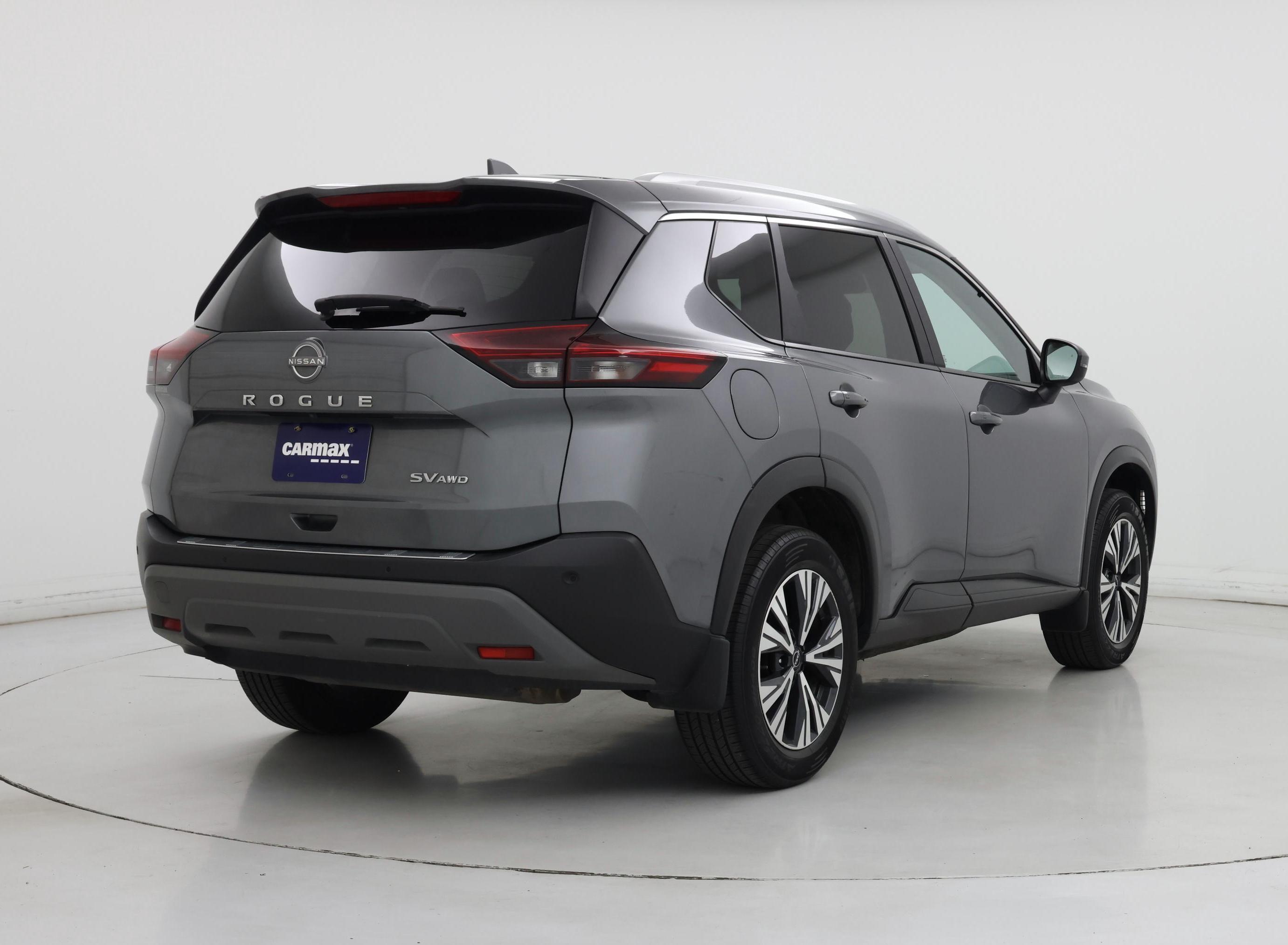 Thumbnail: 2023 Nissan Rogue - 8