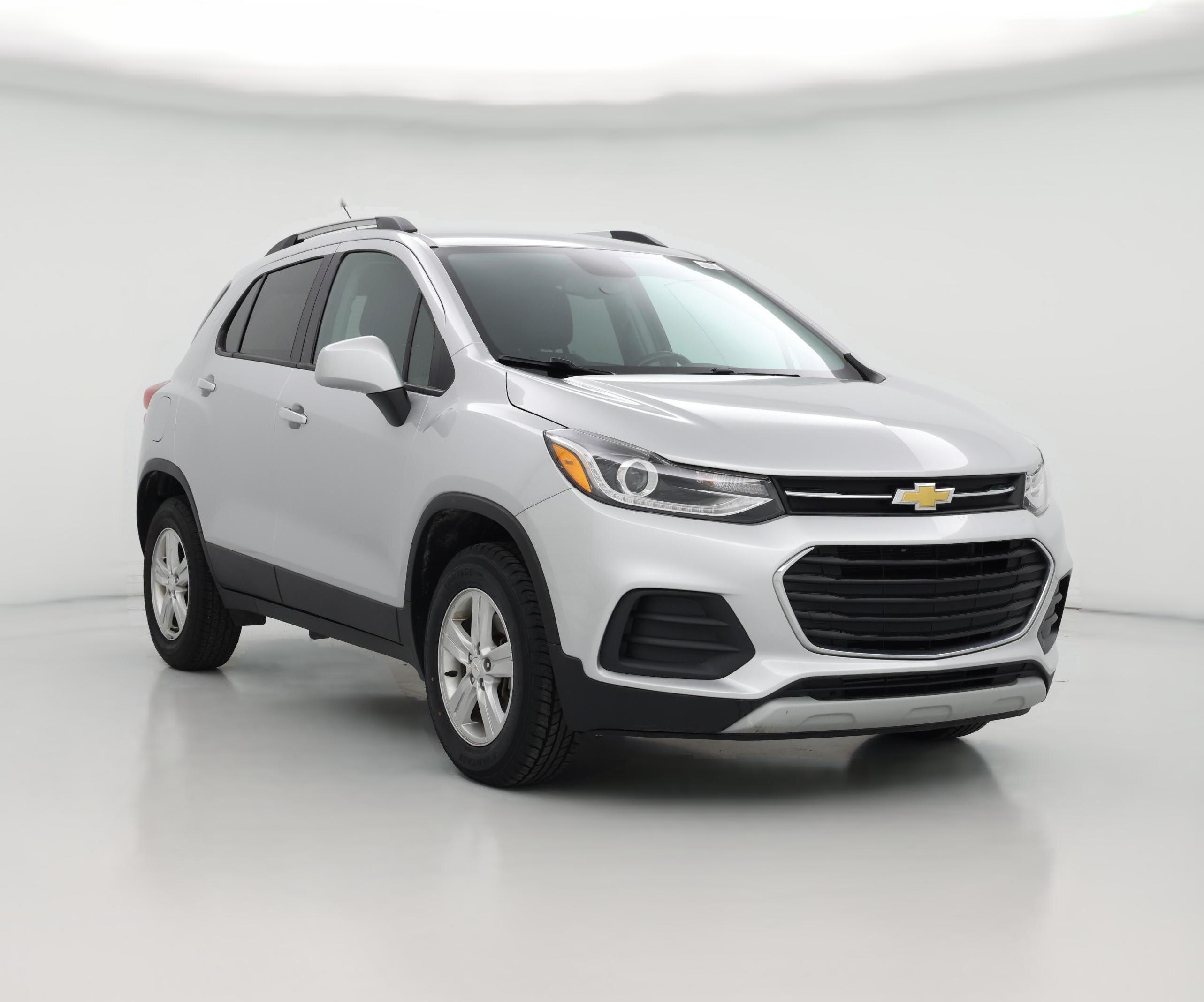 Thumbnail: 2022 Chevrolet Trax - 1