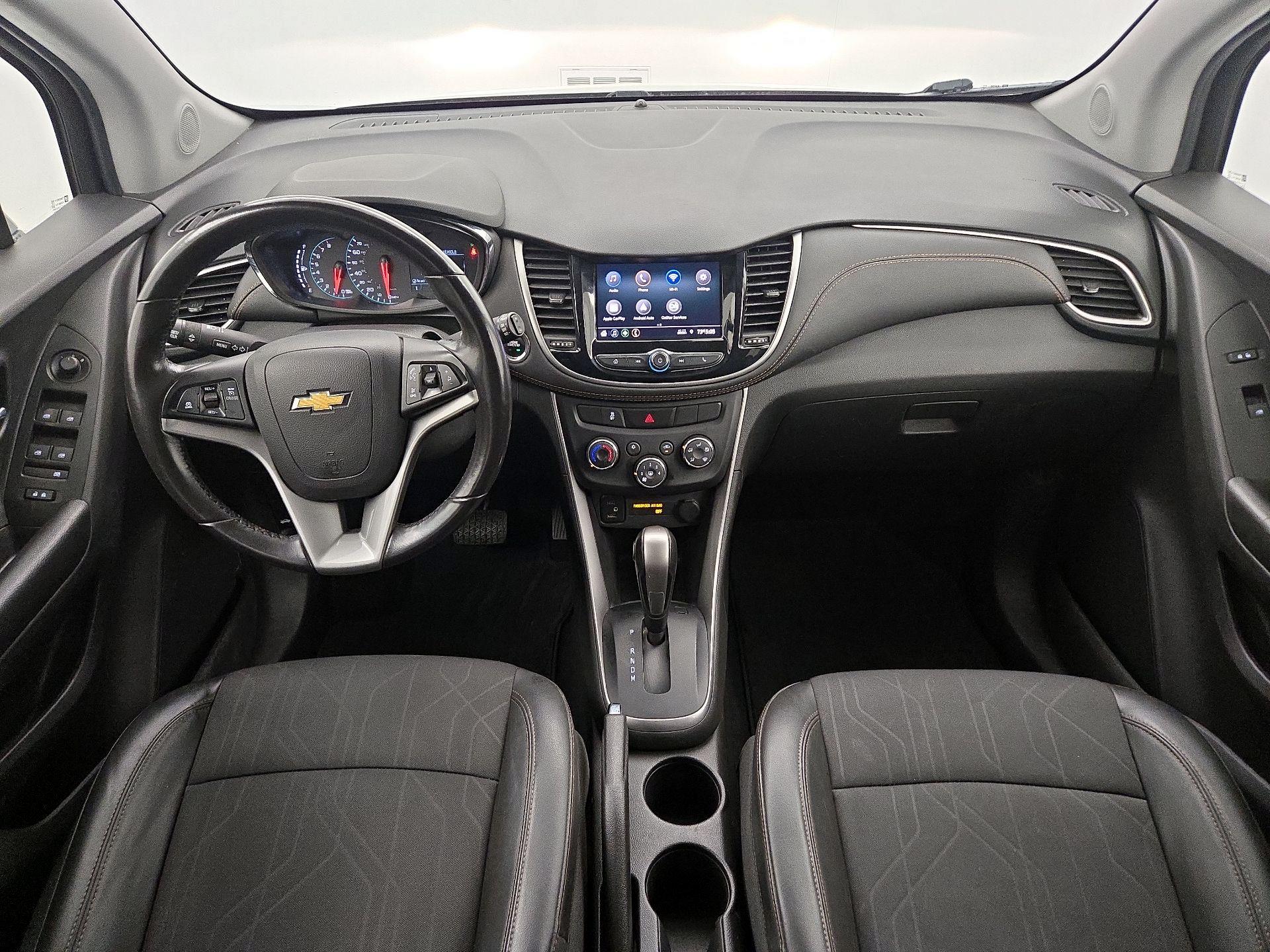 Thumbnail: 2022 Chevrolet Trax - 9