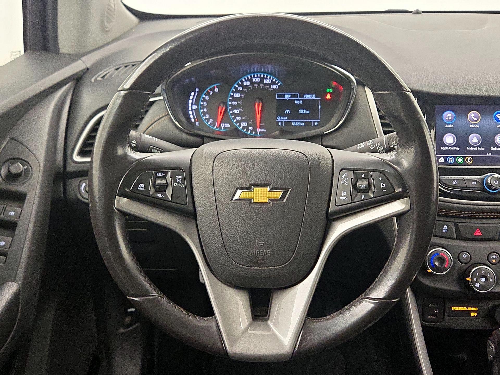 Thumbnail: 2022 Chevrolet Trax - 10