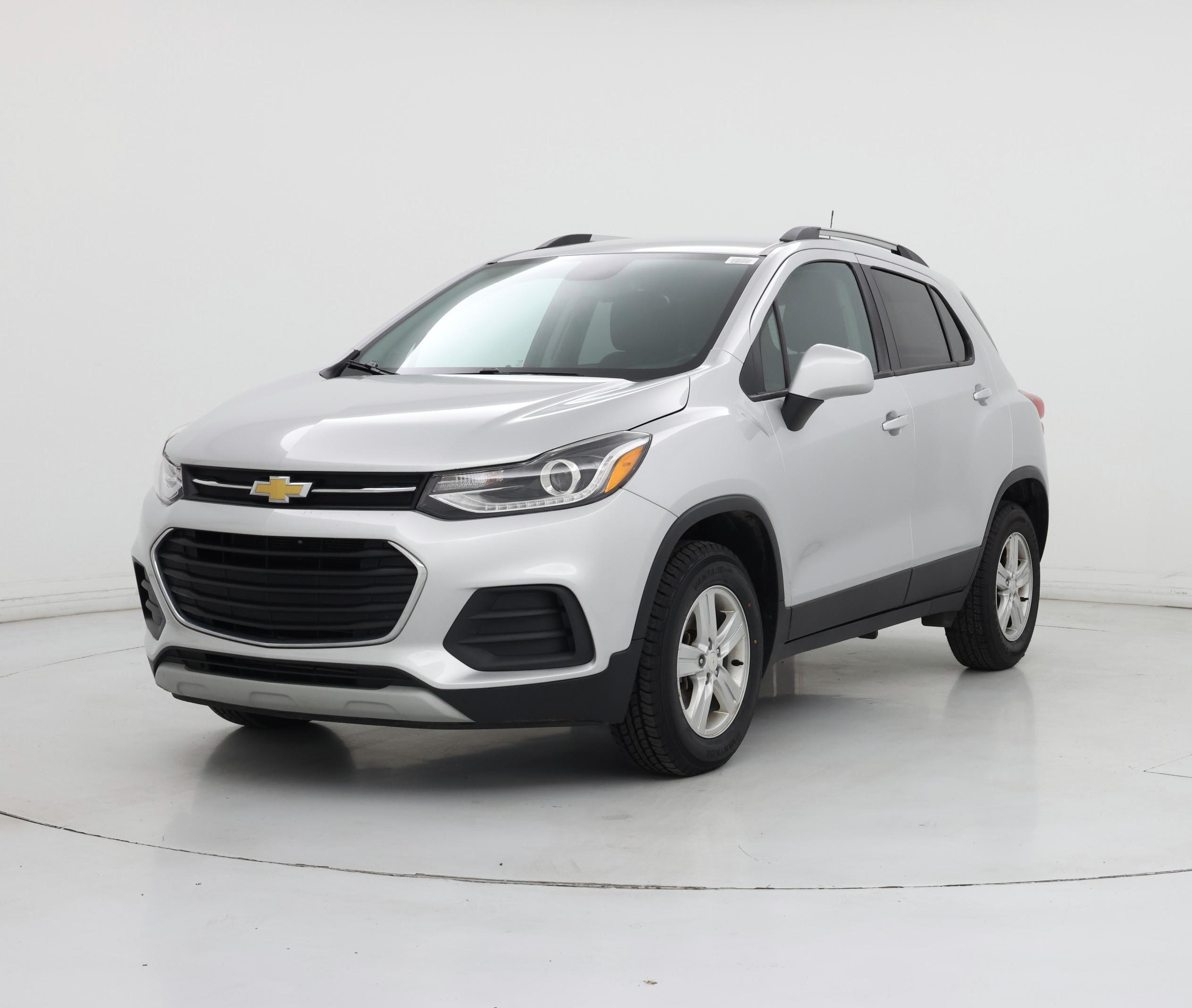Thumbnail: 2022 Chevrolet Trax - 4