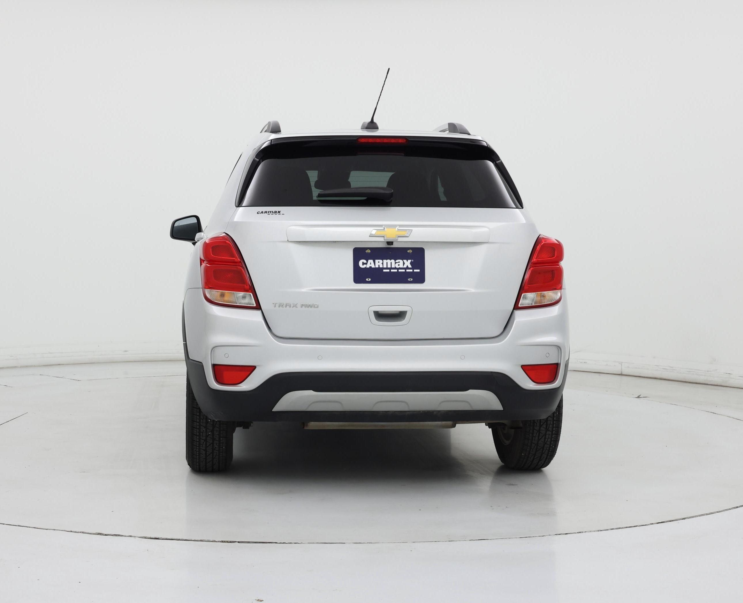 Thumbnail: 2022 Chevrolet Trax - 6
