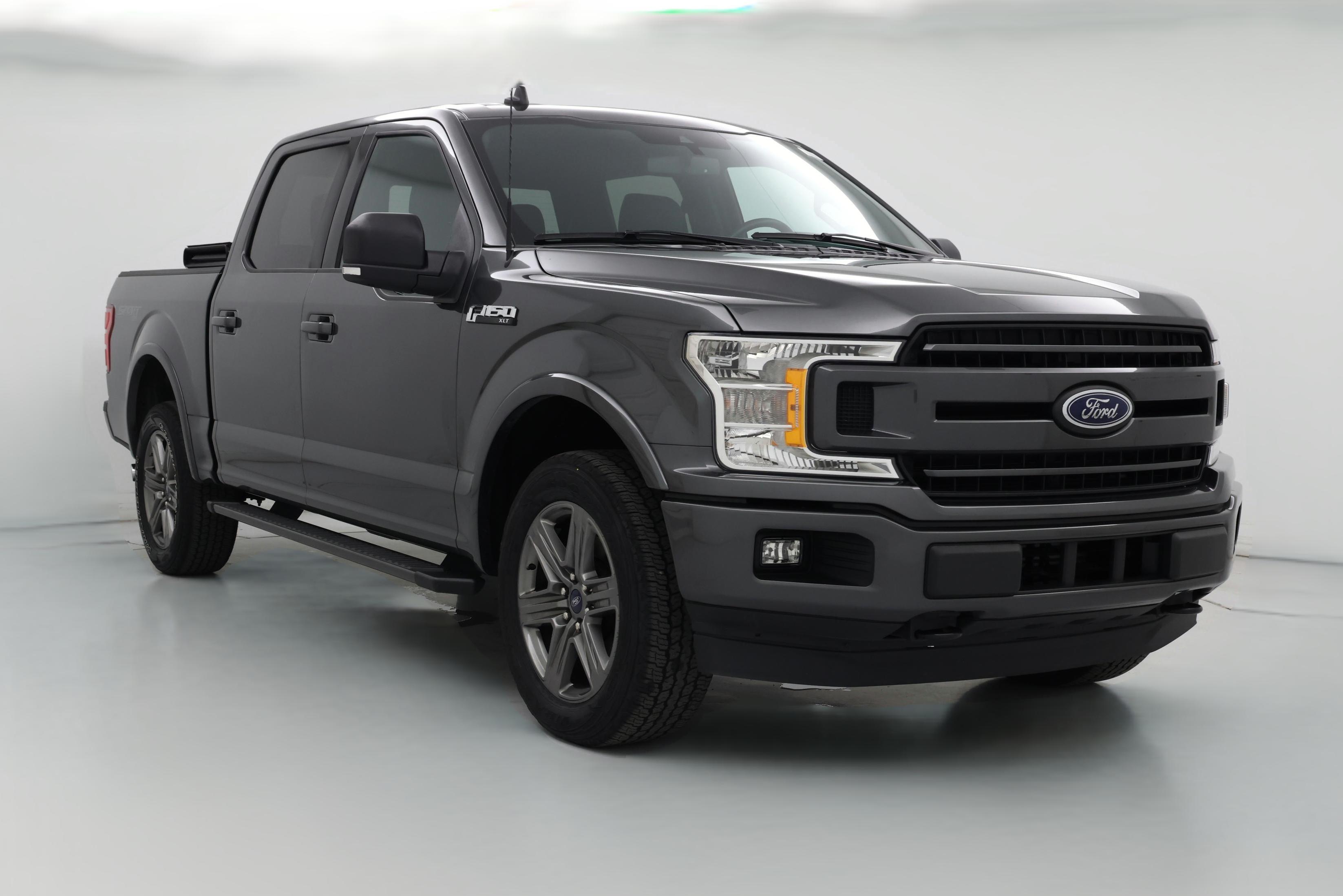 Thumbnail: 2020 Ford F-150 - 1