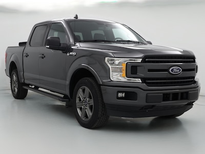 2020 Ford F150 XLT