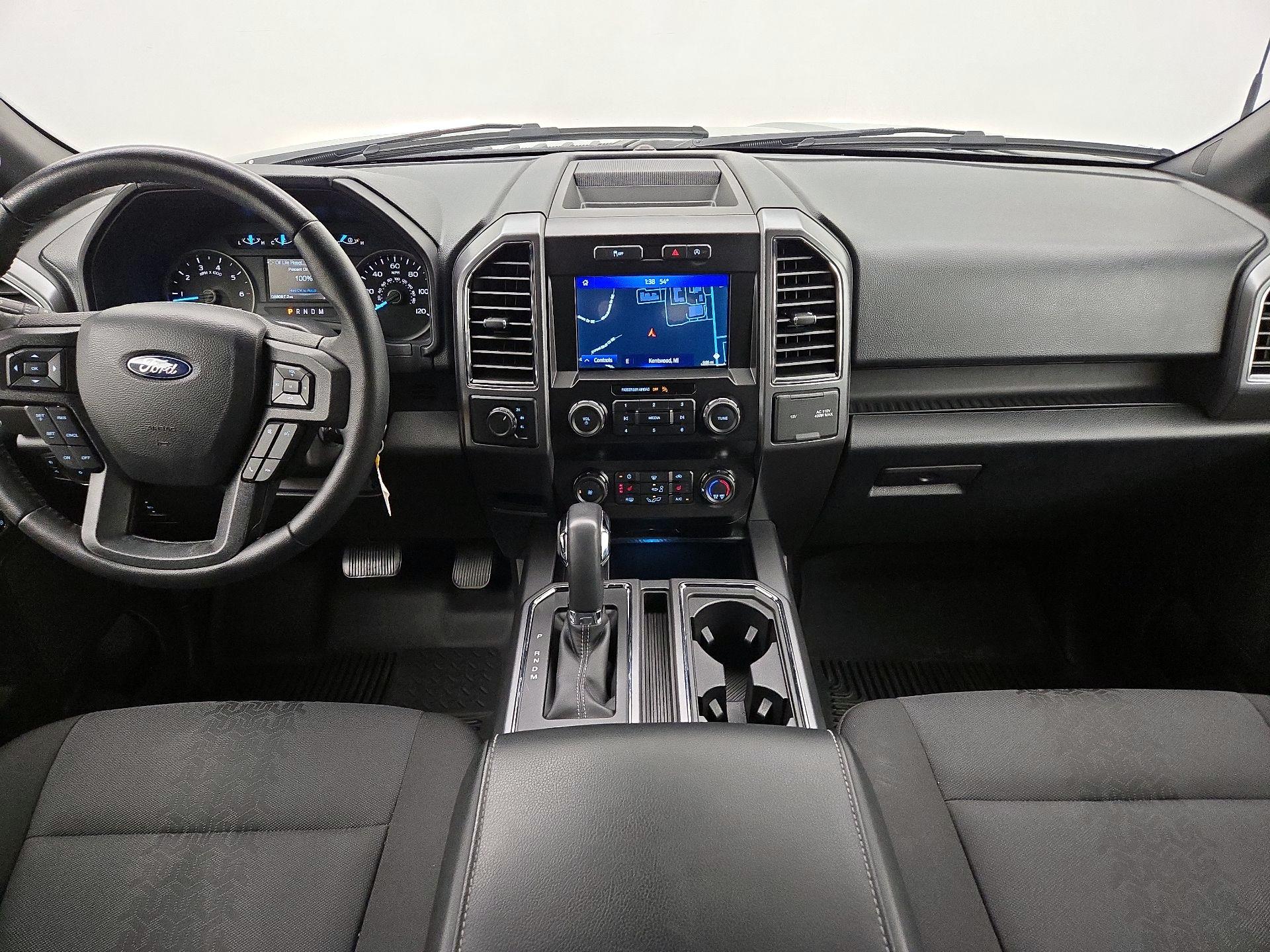 Thumbnail: 2020 Ford F-150 - 9