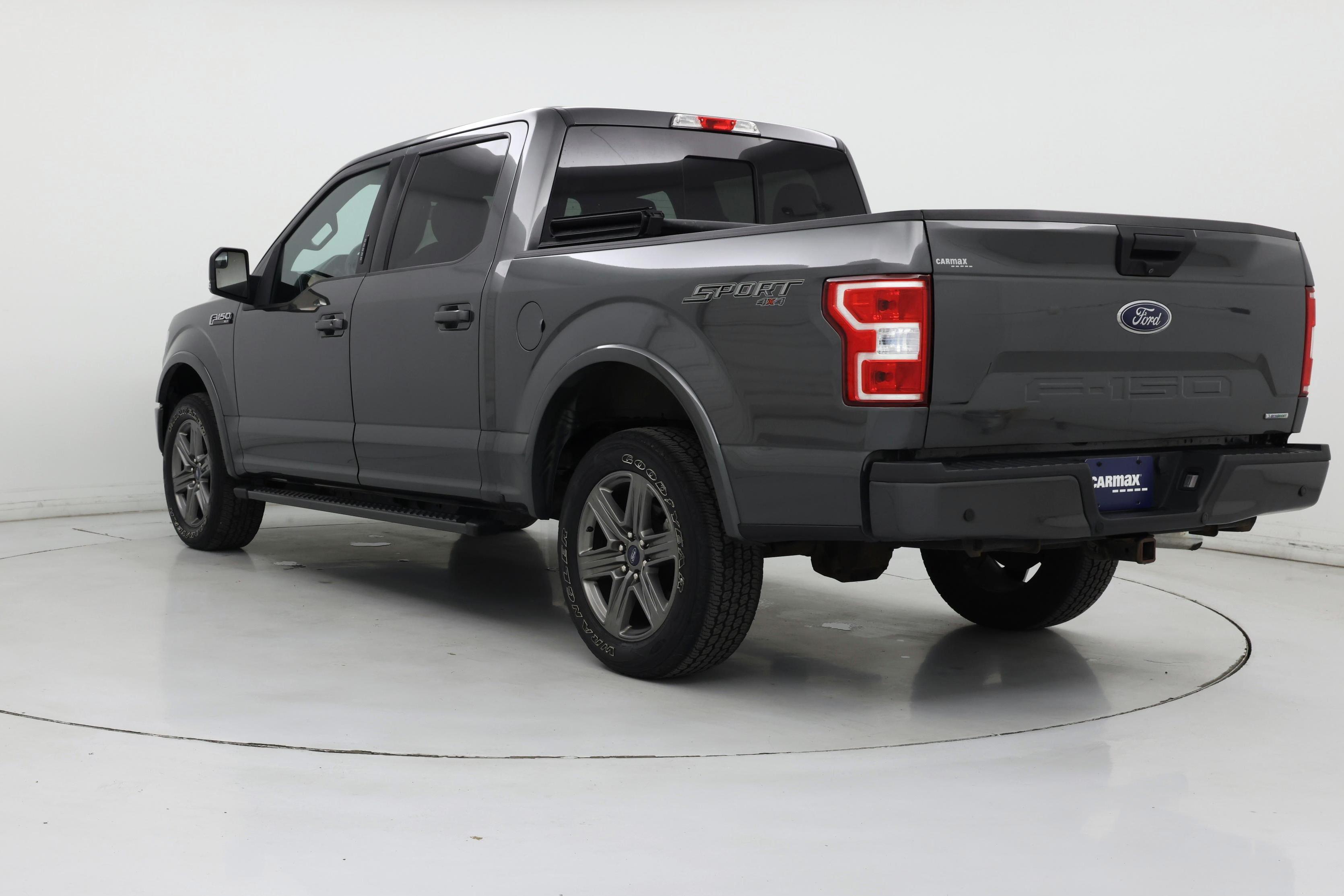 Thumbnail: 2020 Ford F-150 - 2