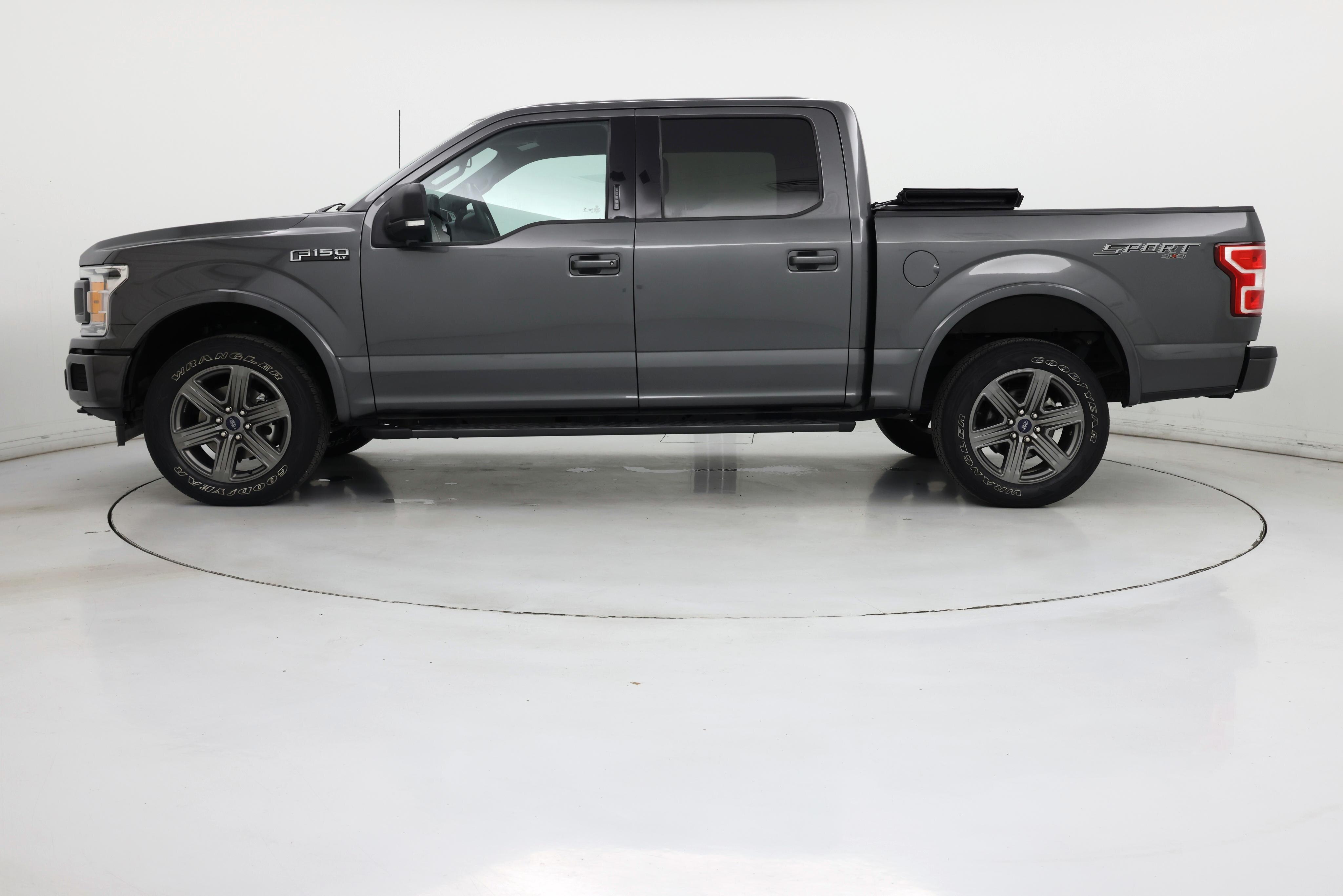 Thumbnail: 2020 Ford F-150 - 3