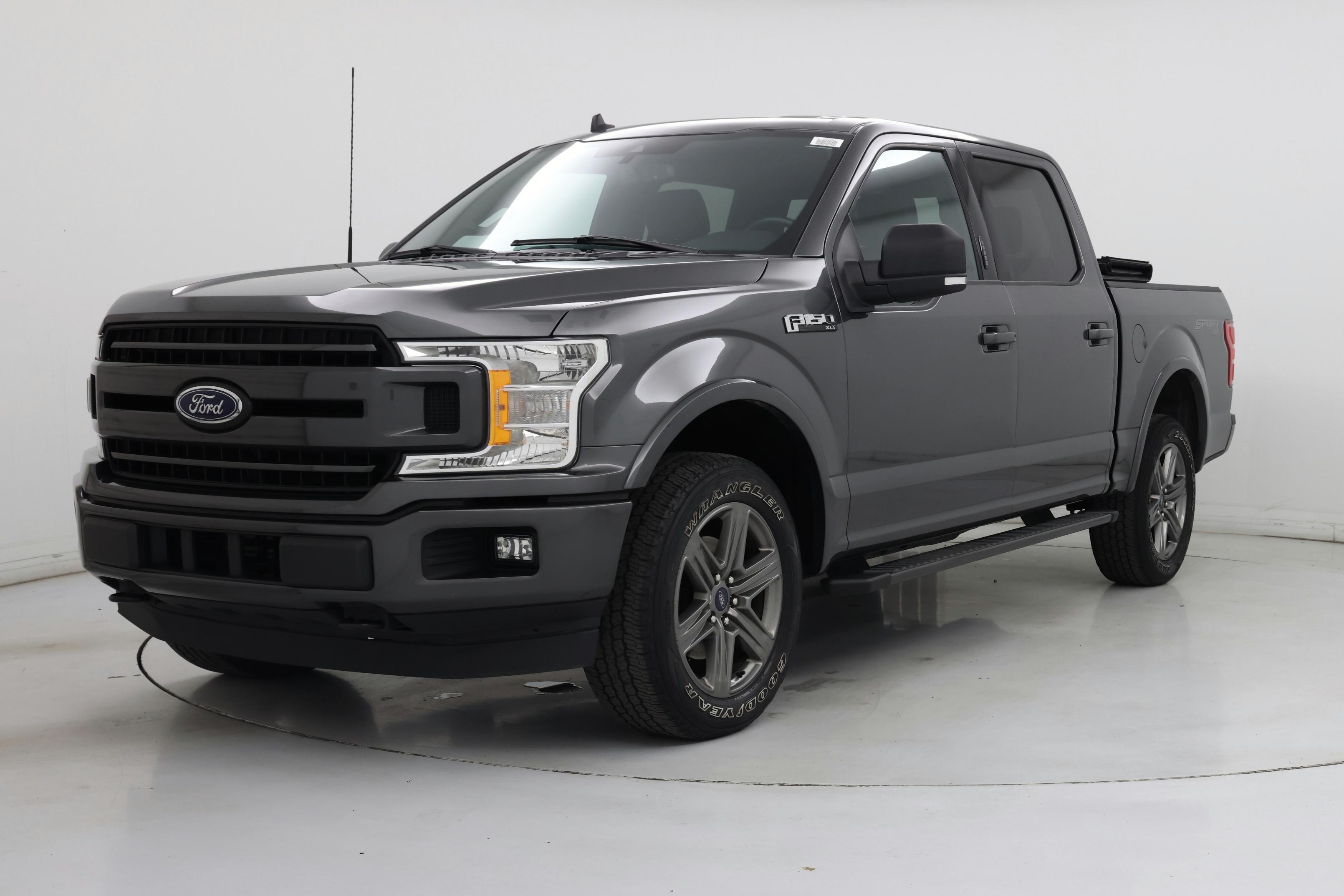 Thumbnail: 2020 Ford F-150 - 4