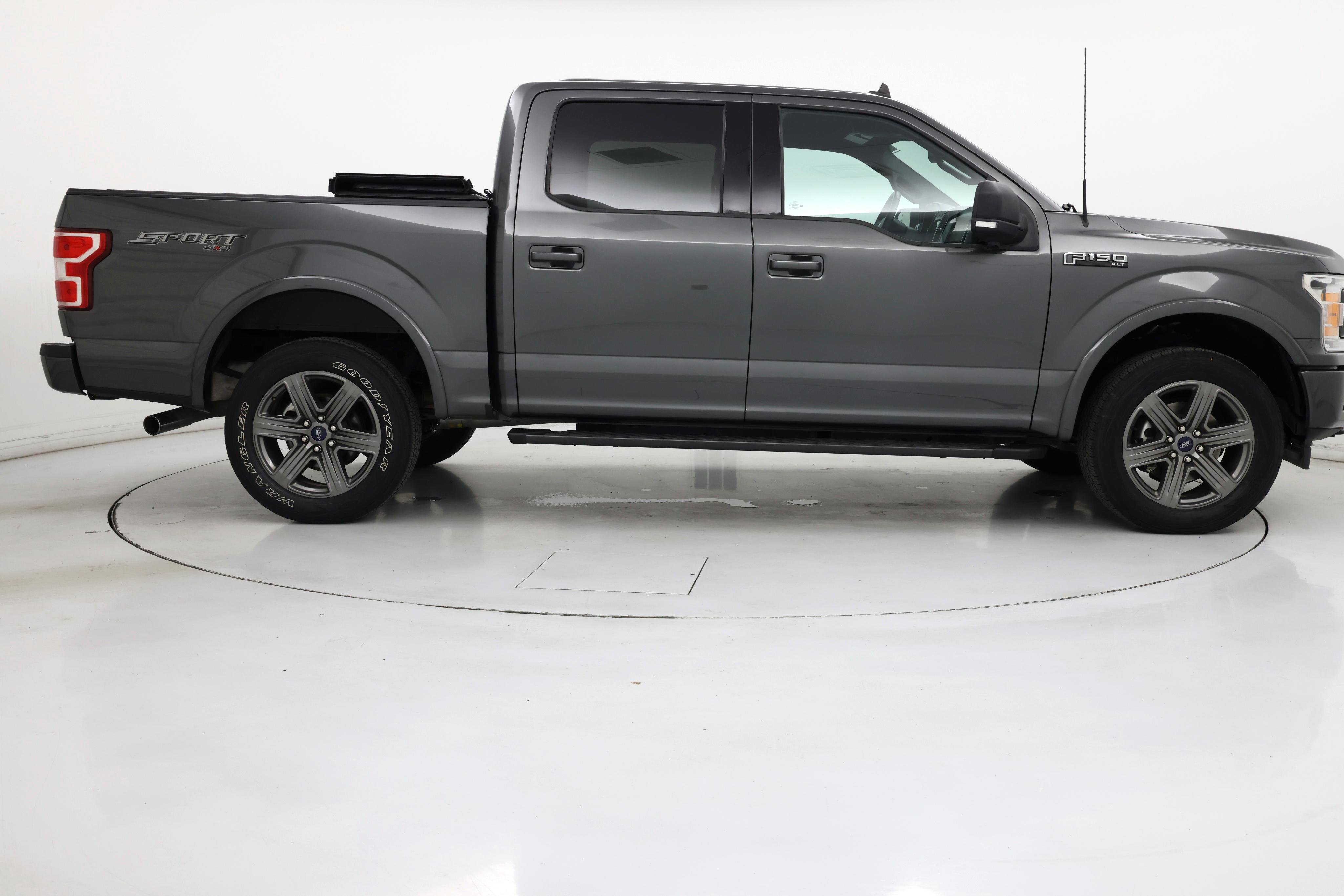 Thumbnail: 2020 Ford F-150 - 7