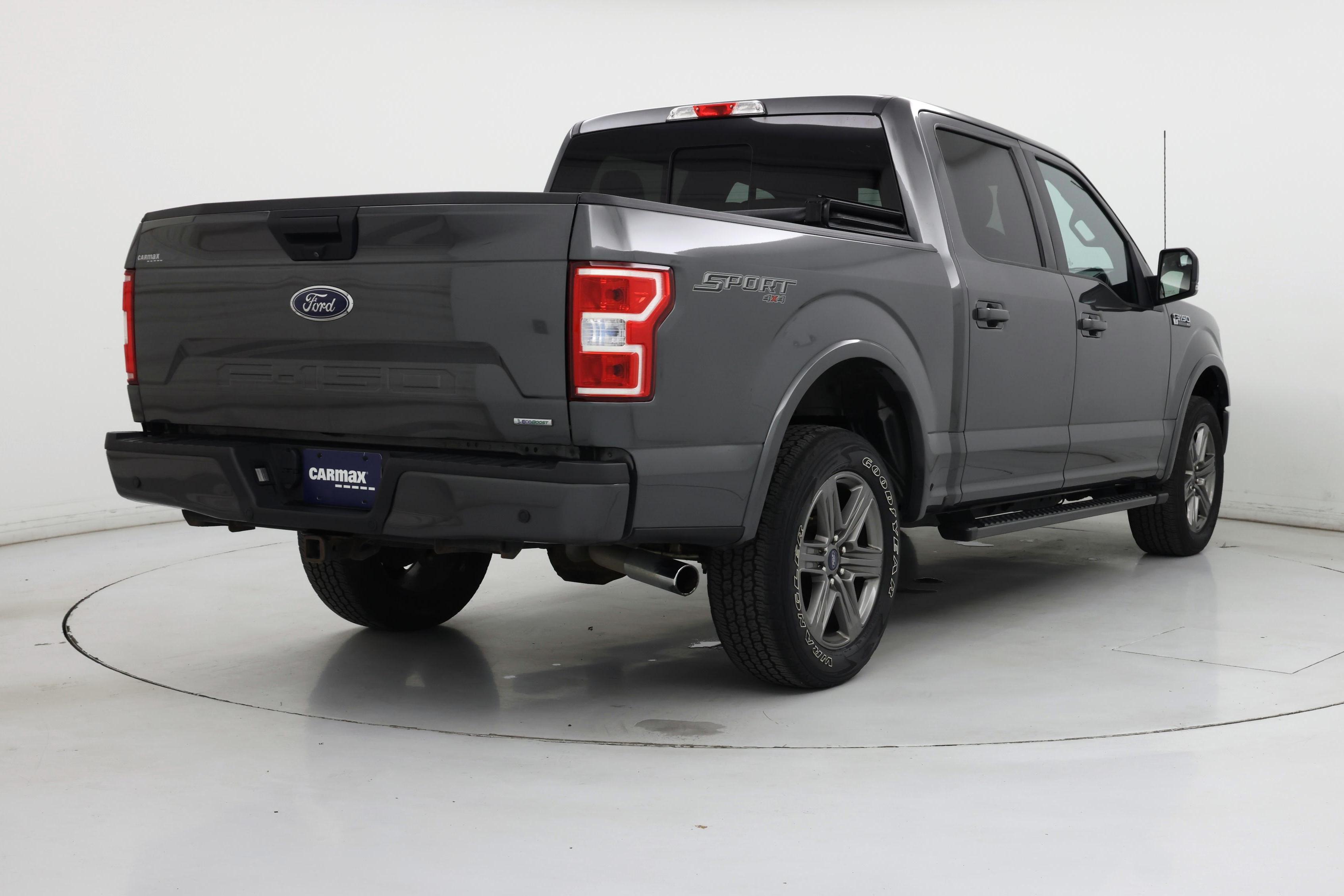 Thumbnail: 2020 Ford F-150 - 8