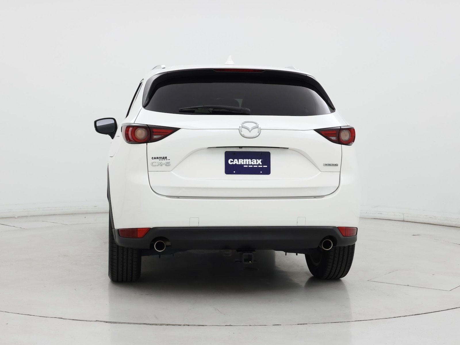 2020 Mazda CX-5 Grand Touring - Photo 7