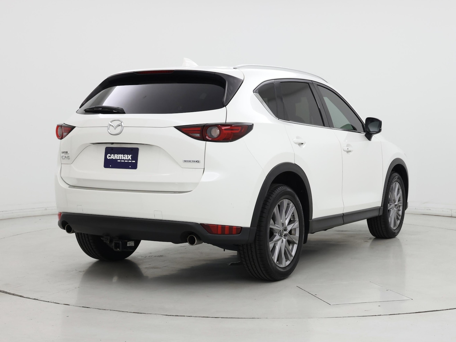 2020 Mazda CX-5 Grand Touring - Photo 9