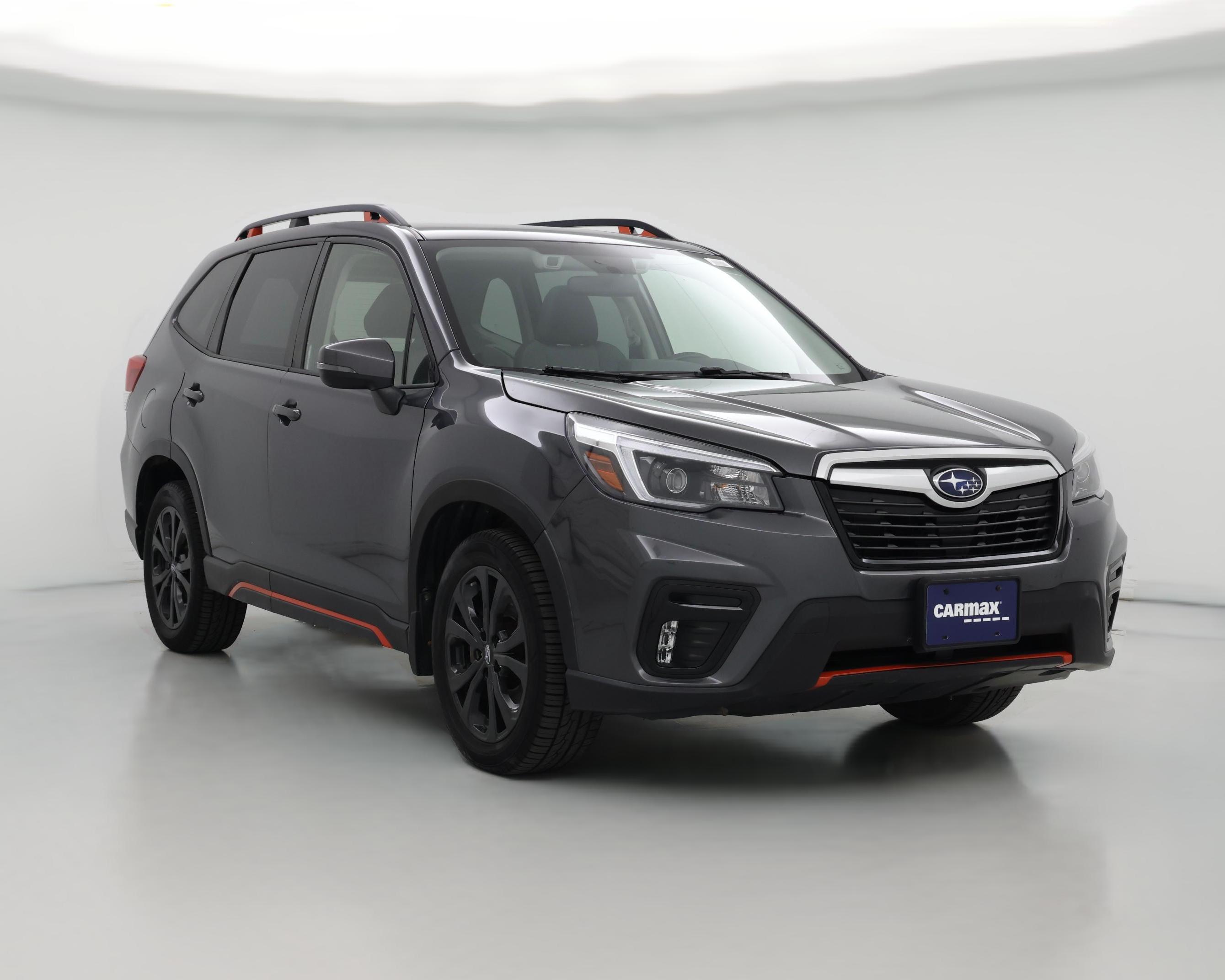 Thumbnail: 2021 Subaru Forester - 1