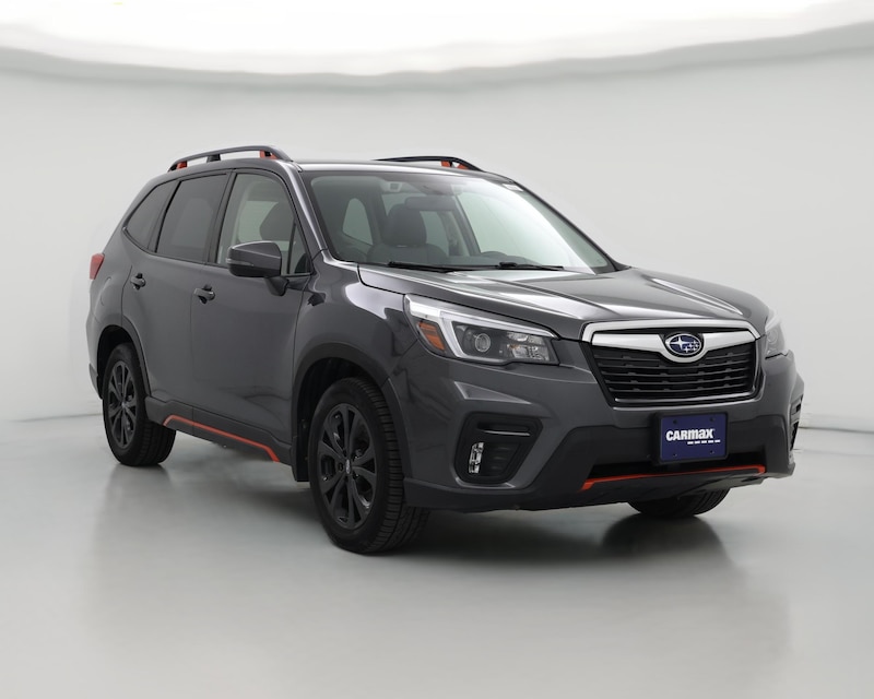 2021 Subaru Forester Sport