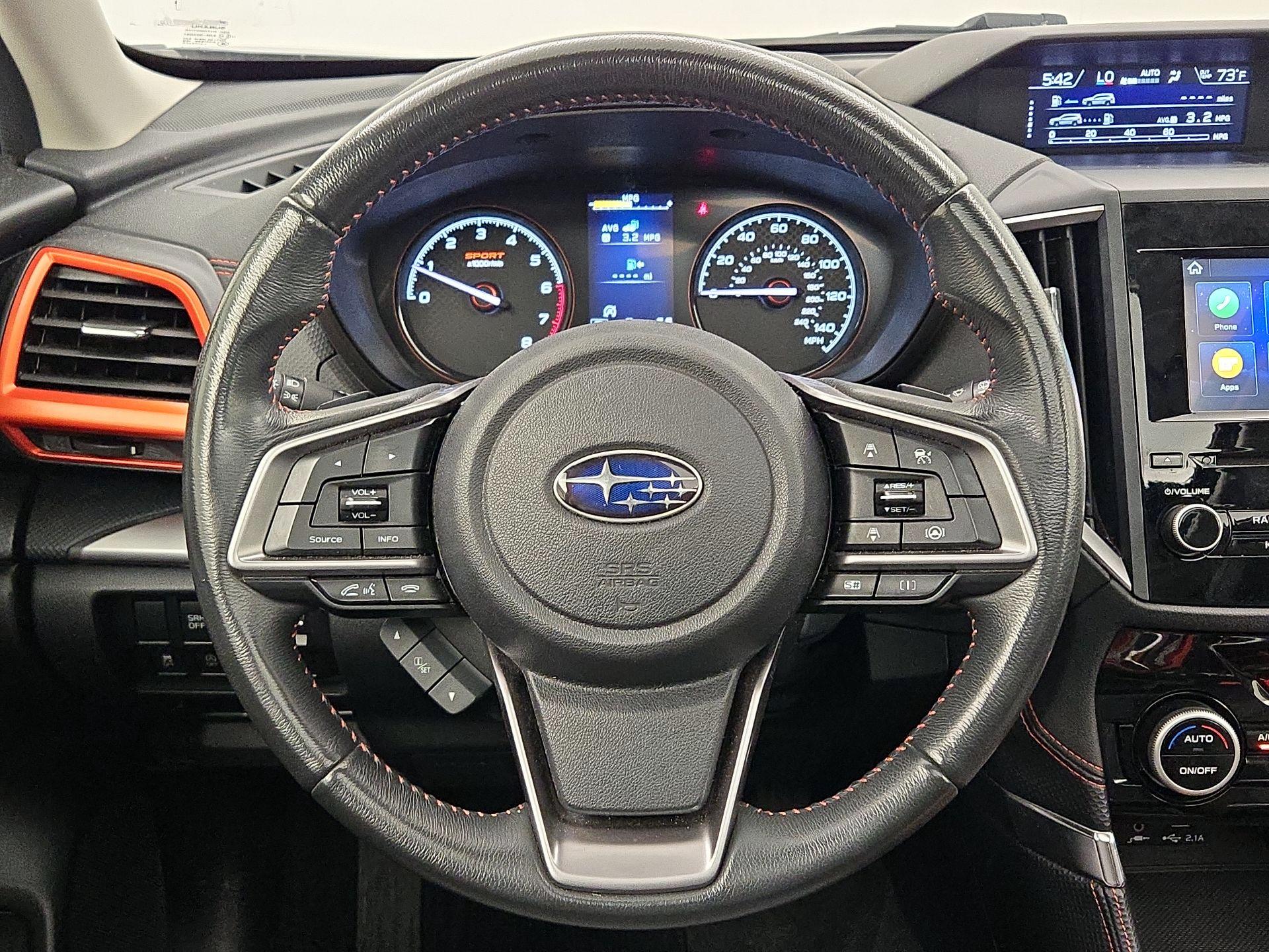 Thumbnail: 2021 Subaru Forester - 10