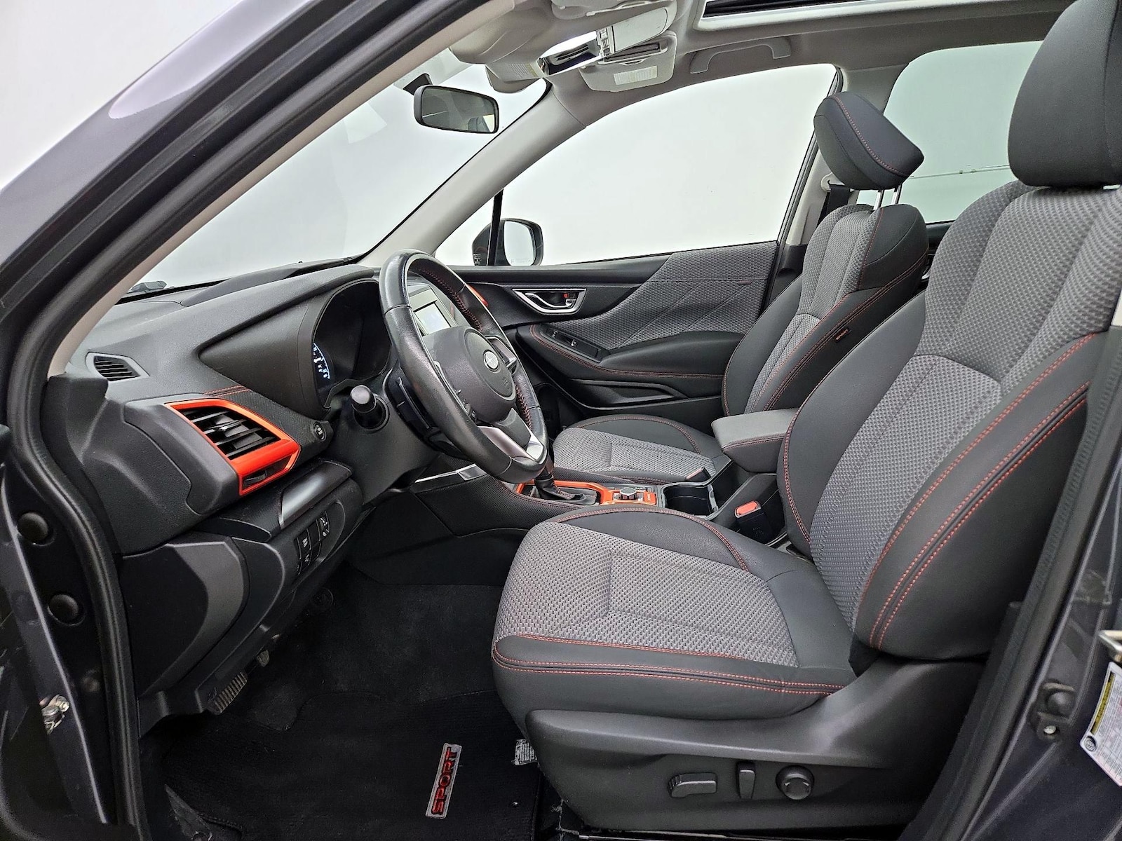 Front Seat Heaters