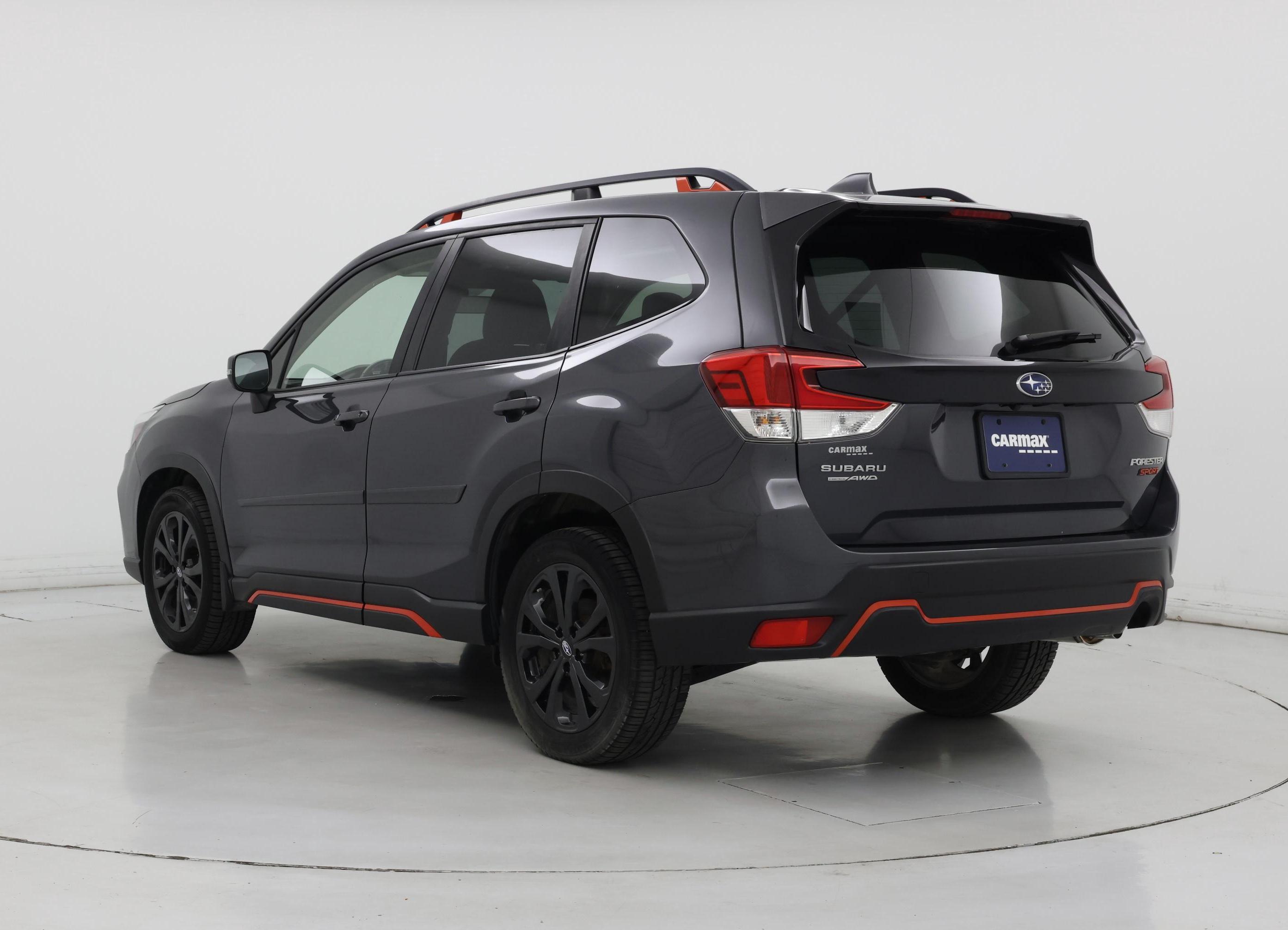 Thumbnail: 2021 Subaru Forester - 2