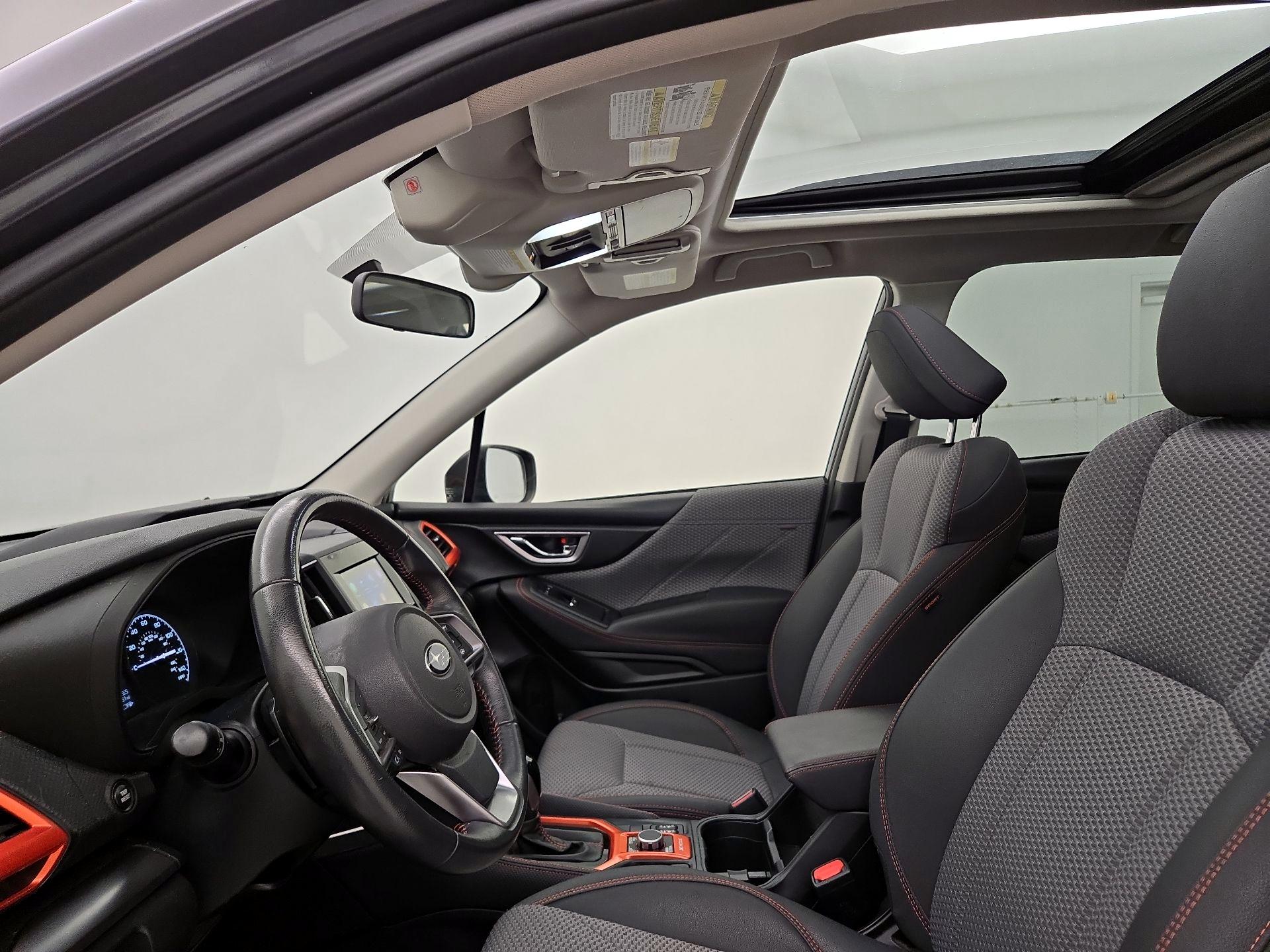 Thumbnail: 2021 Subaru Forester - 19