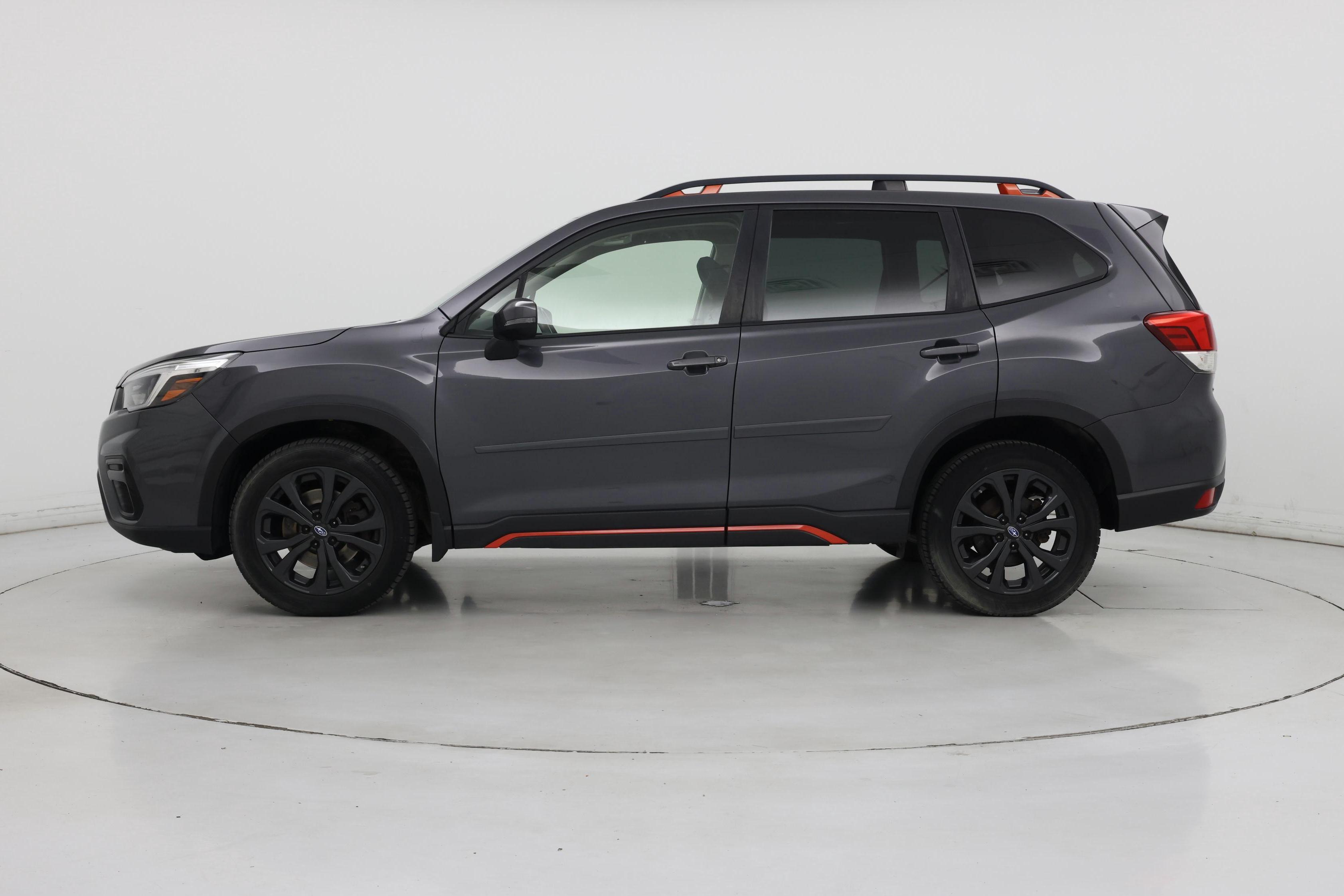 Thumbnail: 2021 Subaru Forester - 3