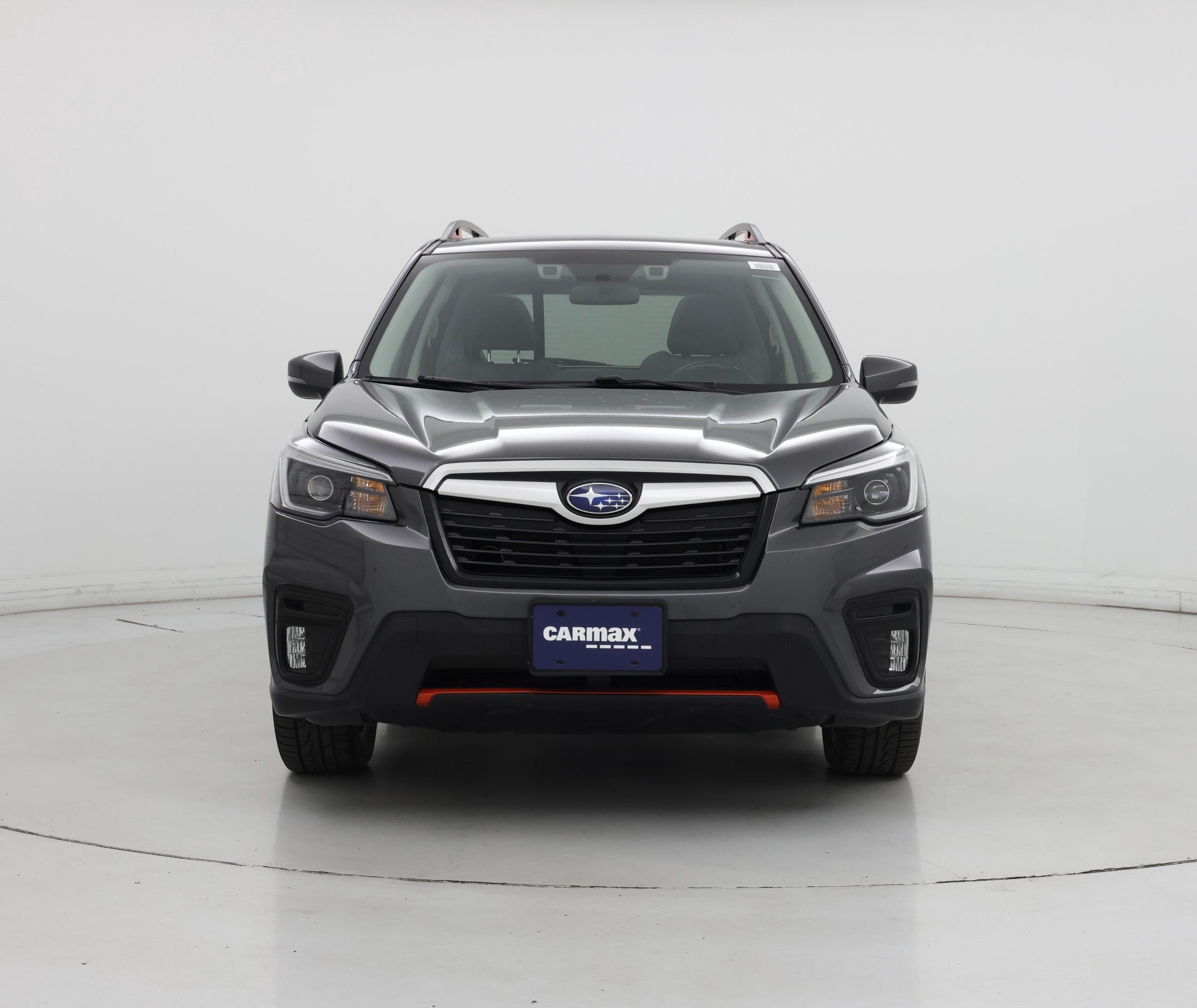 Thumbnail: 2021 Subaru Forester - 5