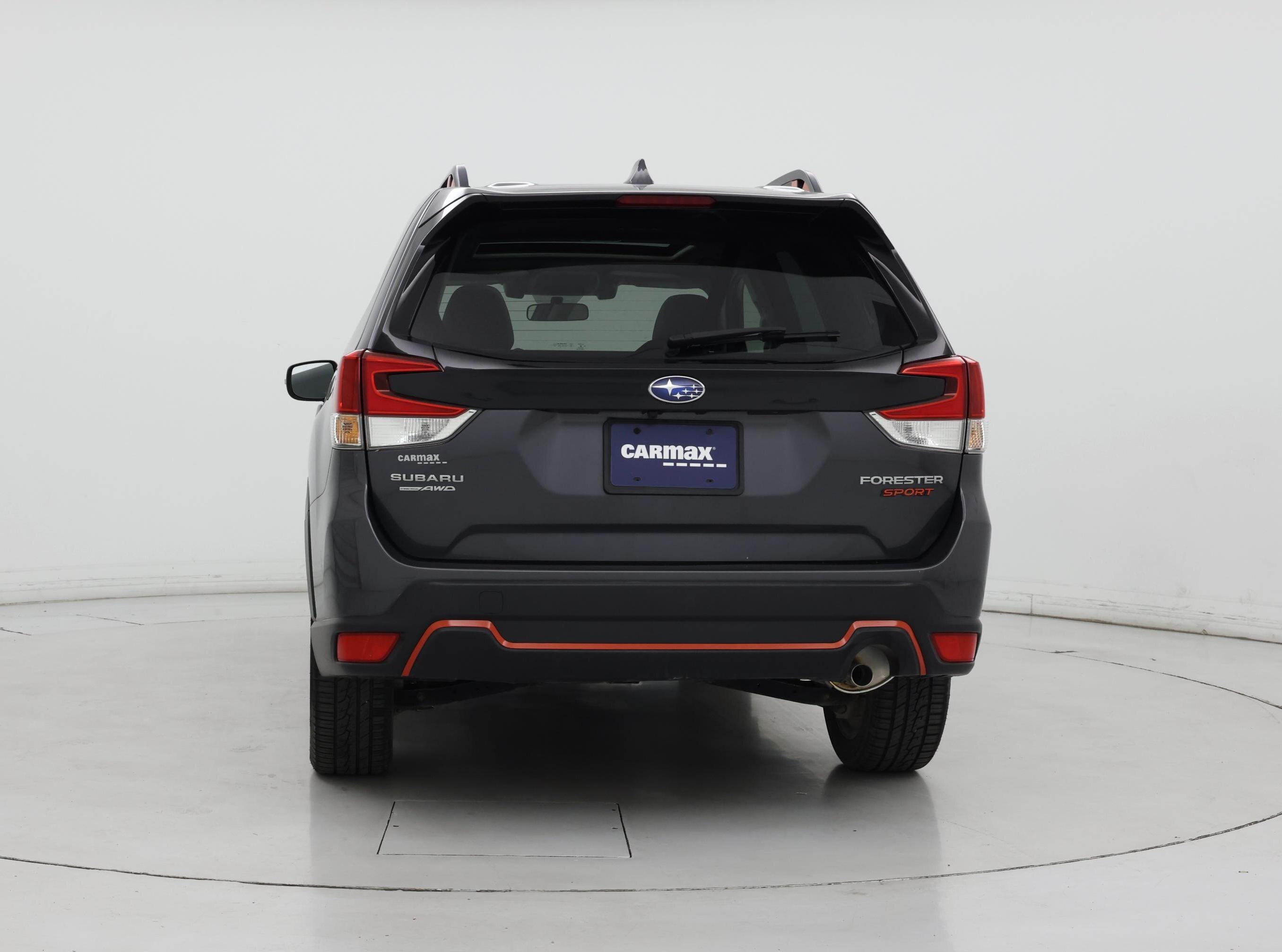 Thumbnail: 2021 Subaru Forester - 6