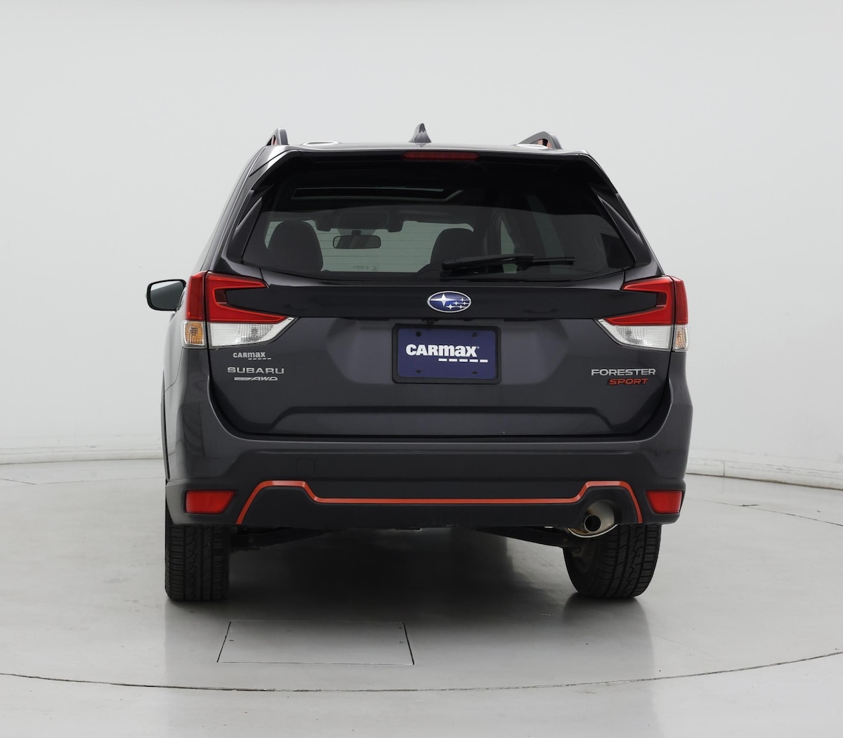 Rear