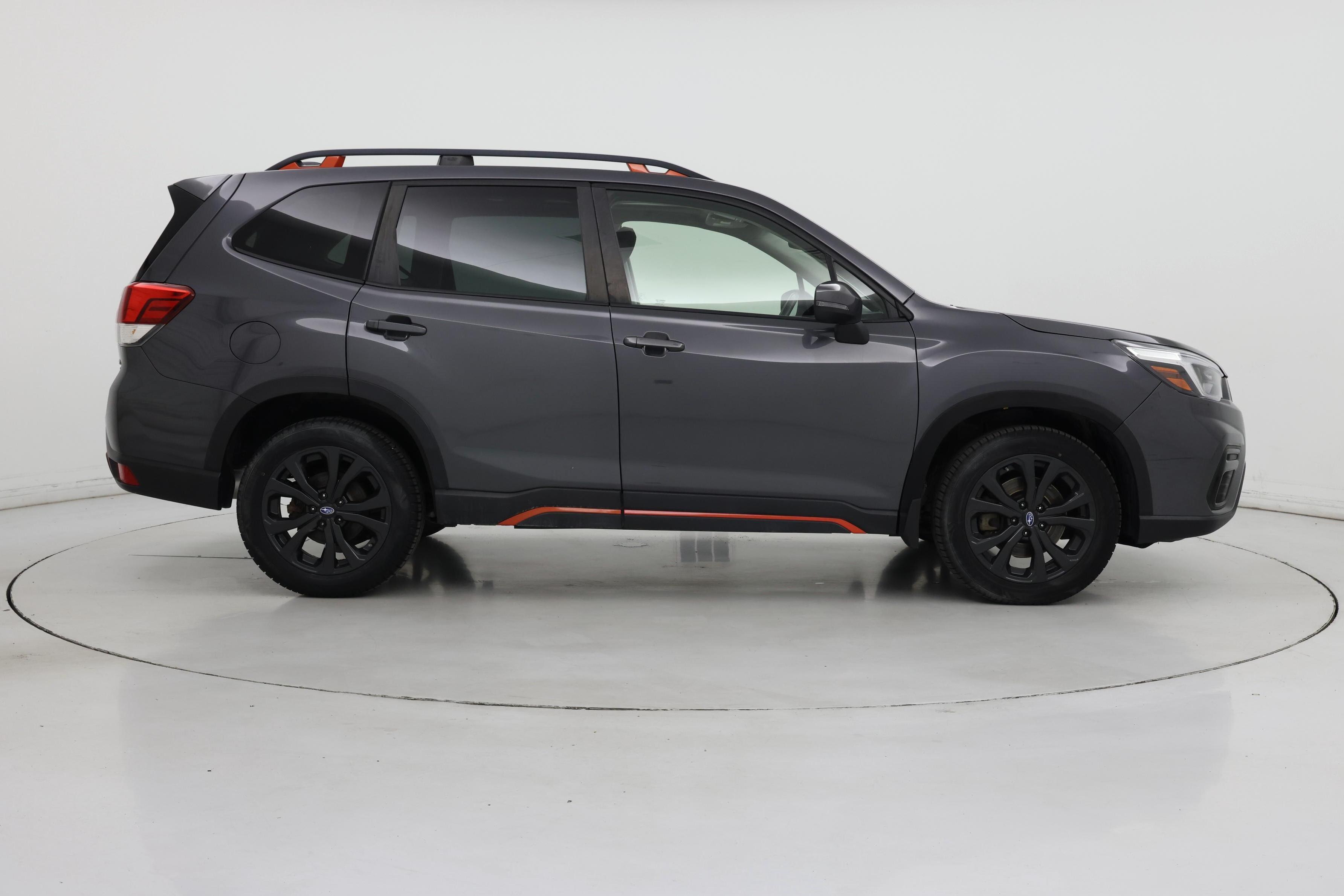 Thumbnail: 2021 Subaru Forester - 7