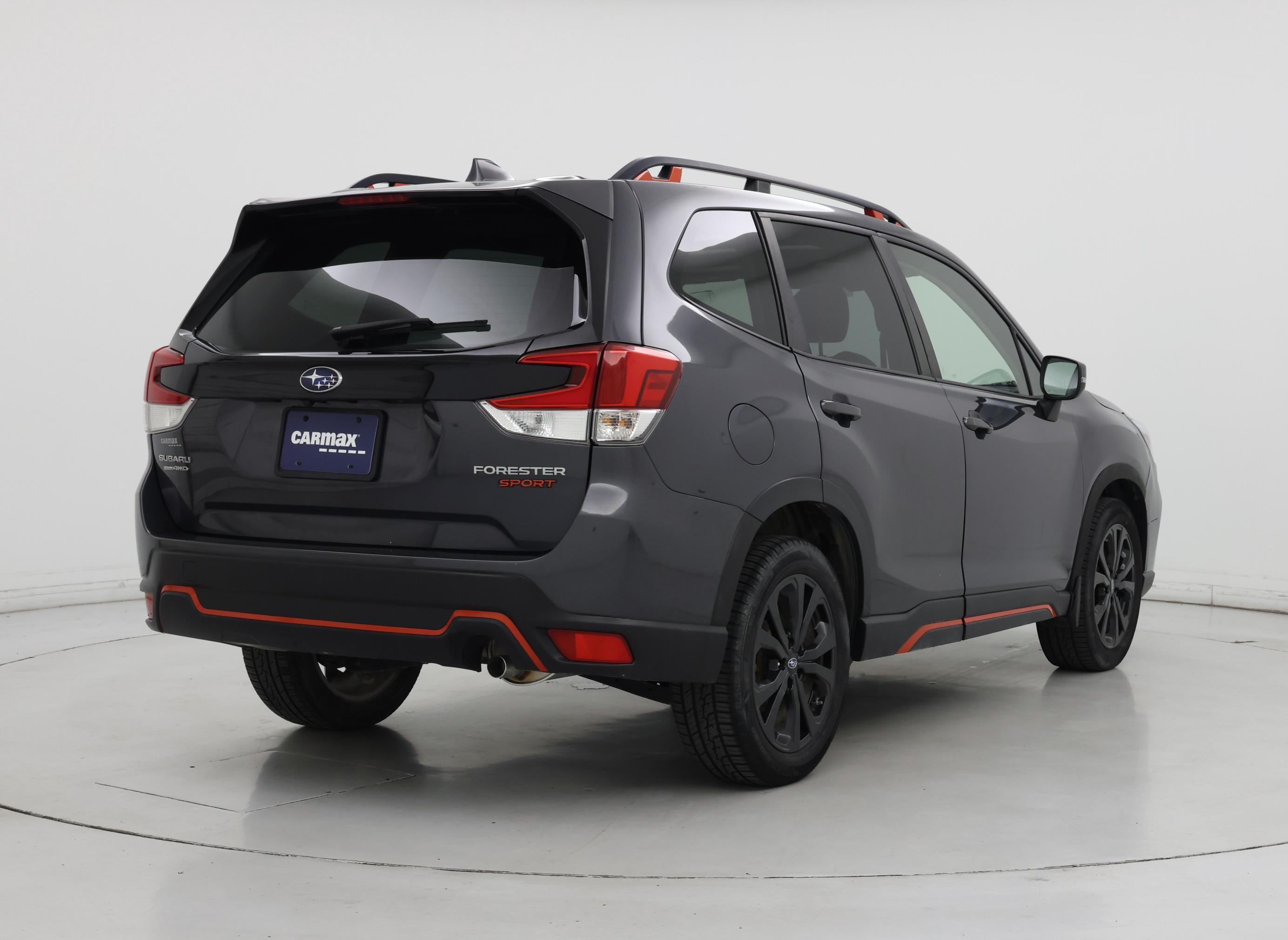 Thumbnail: 2021 Subaru Forester - 8