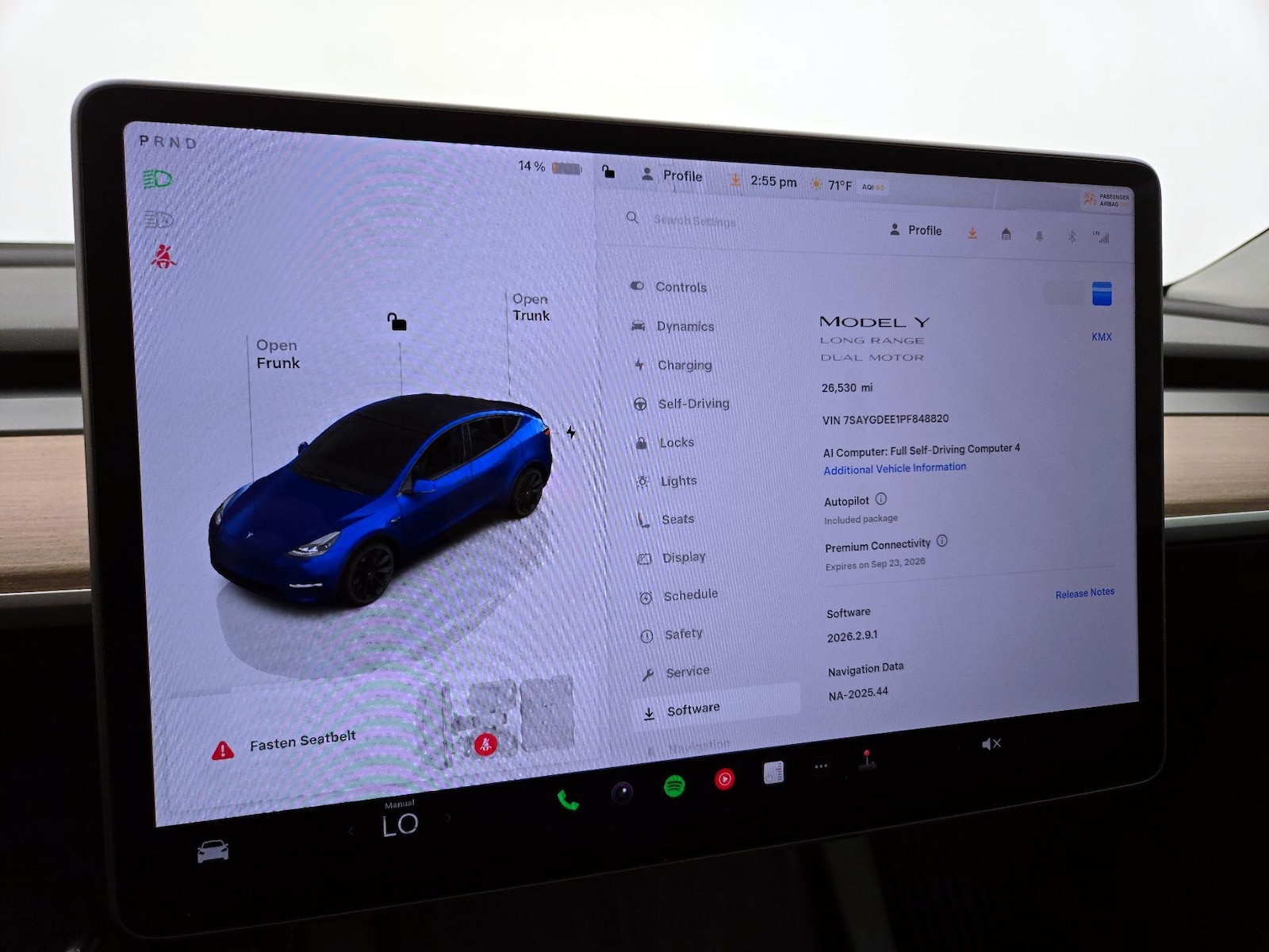 2023 Tesla Model Y Long Range - Photo 15