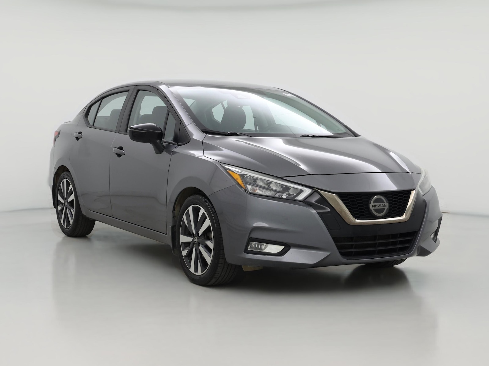 2020 Nissan Versa Sedan SR