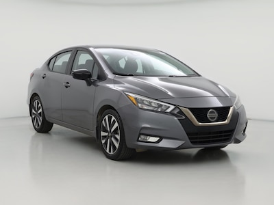 2020 Nissan Versa SR