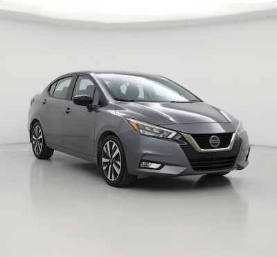 2020 Nissan Versa SR