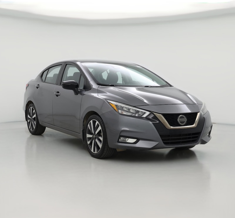 2020 Nissan Versa SR