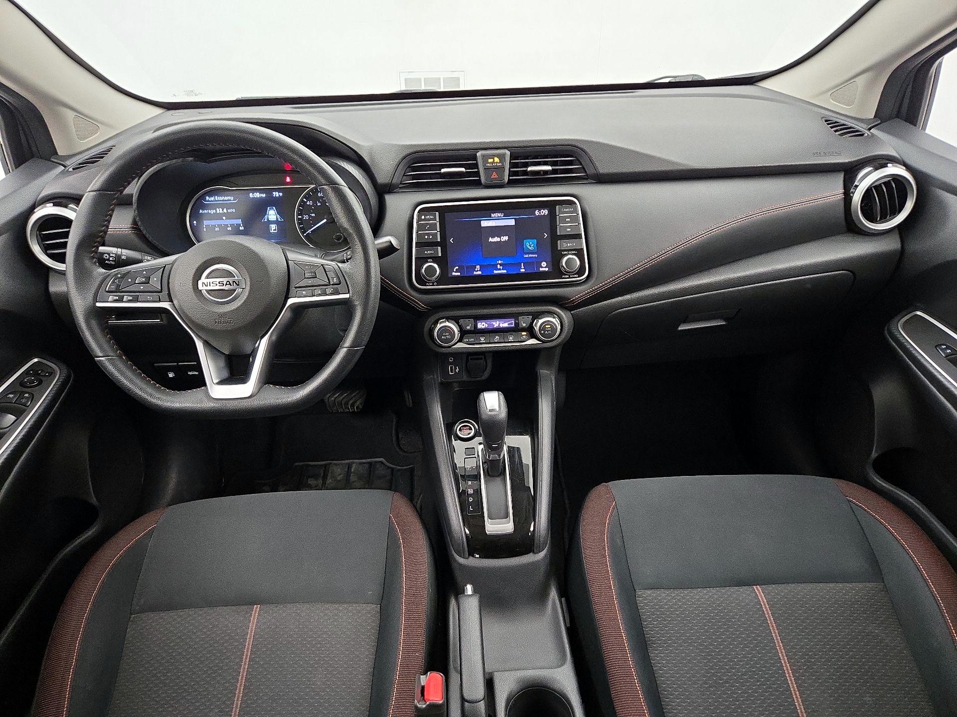 Thumbnail: 2020 Nissan Versa - 9