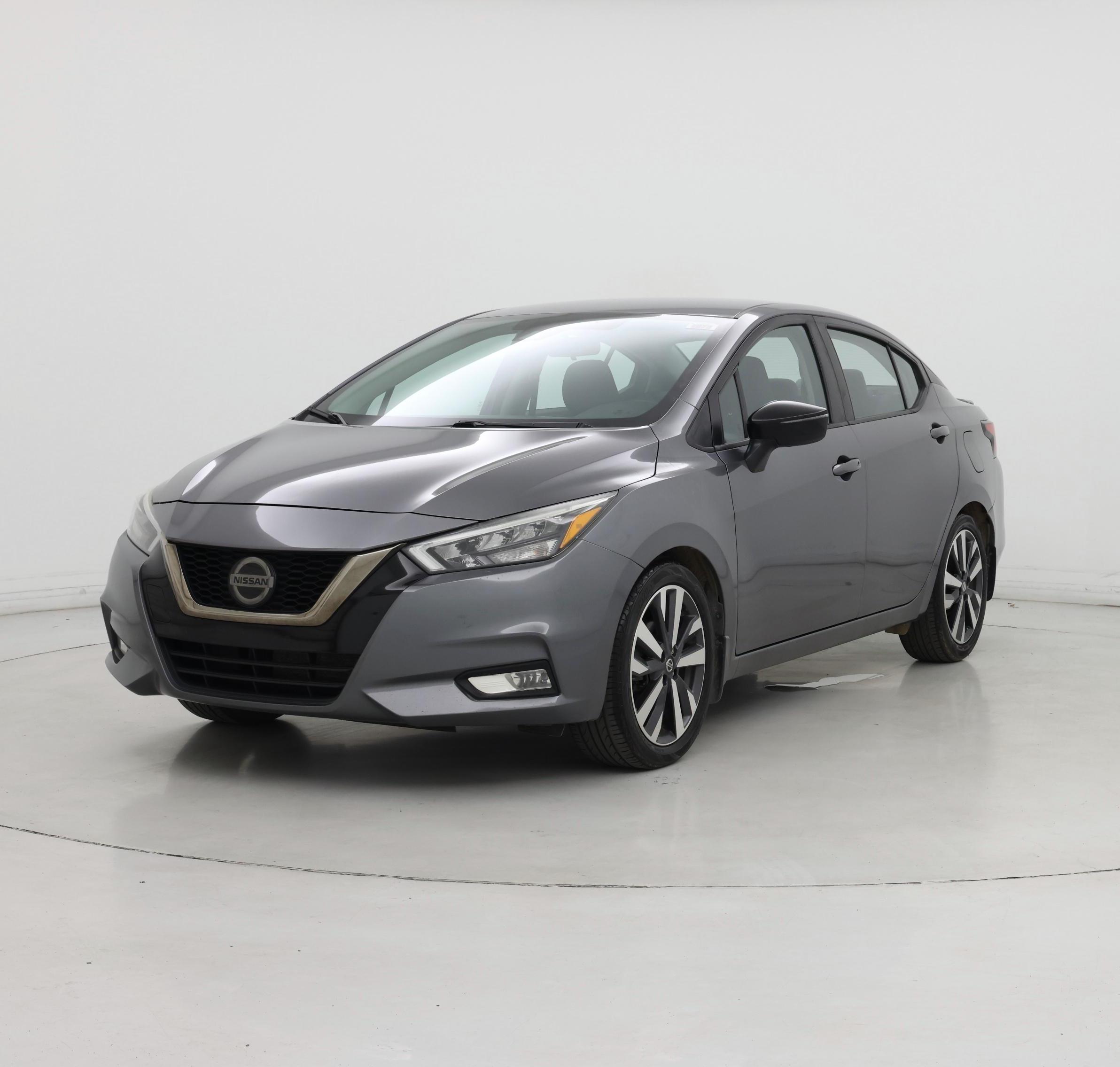 Thumbnail: 2020 Nissan Versa - 4