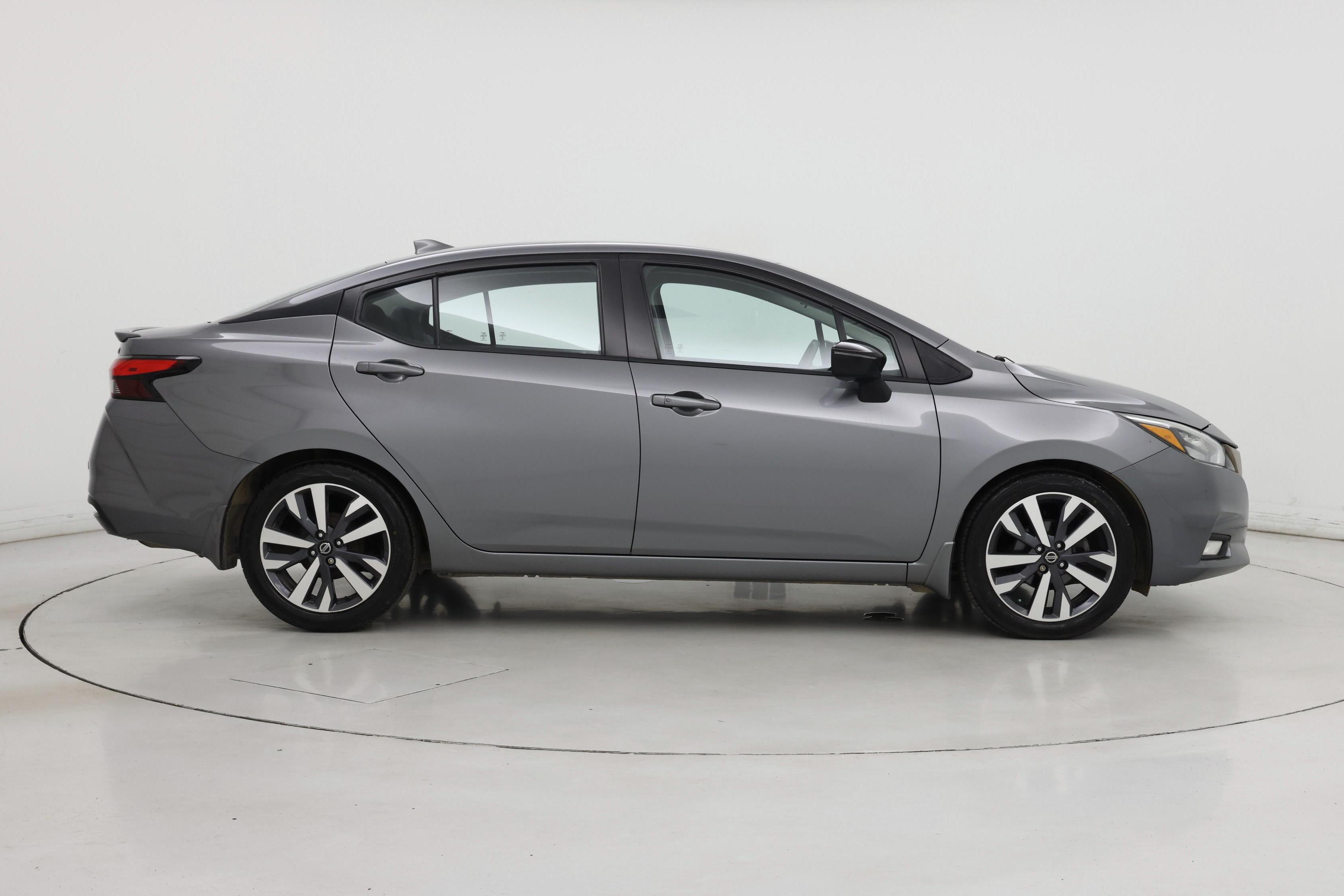 Thumbnail: 2020 Nissan Versa - 7