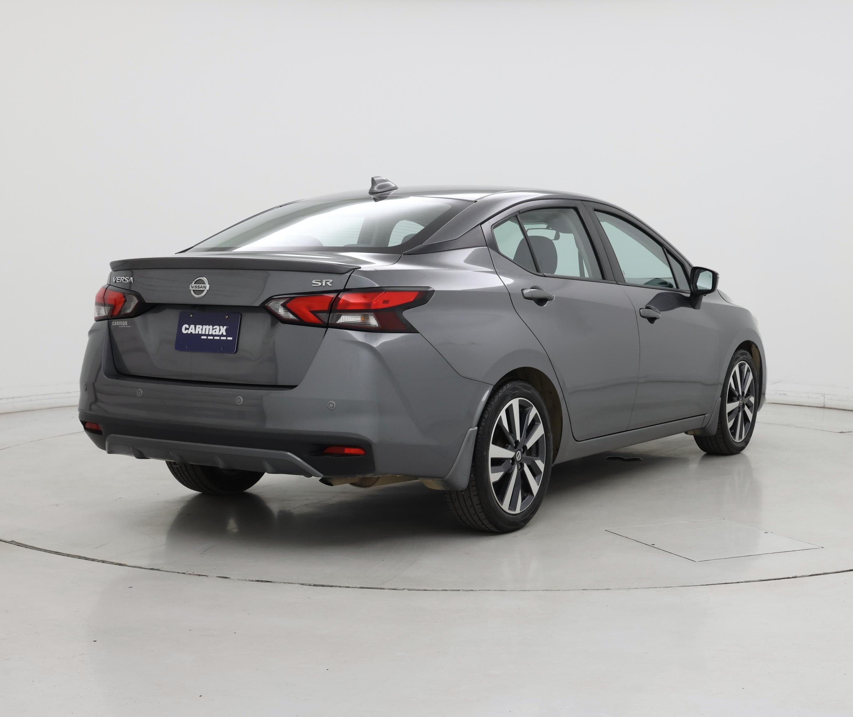 Thumbnail: 2020 Nissan Versa - 8