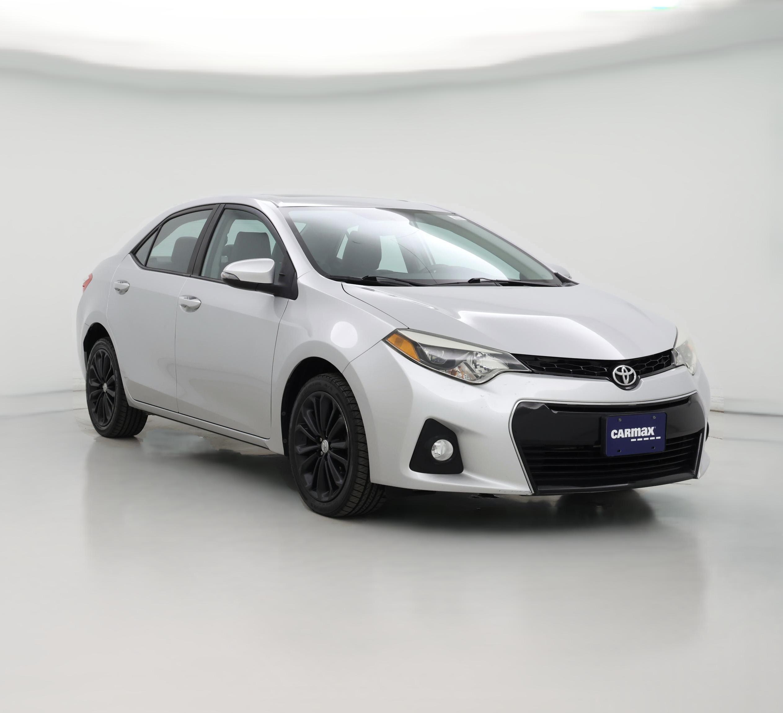 Thumbnail: 2014 Toyota Corolla - 1