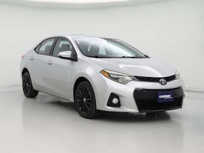 2014 Toyota Corolla S Premium