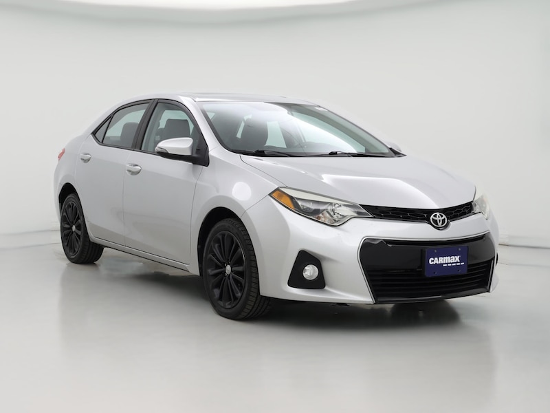 2014 Toyota Corolla S -
                  Grand Rapids, MI