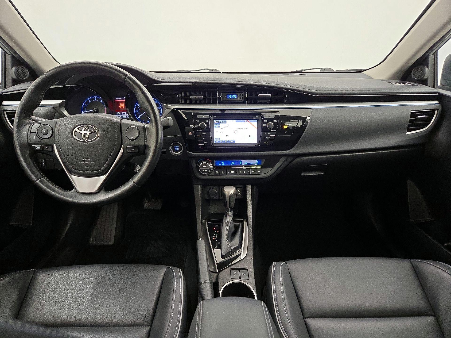 Thumbnail: 2014 Toyota Corolla - 9