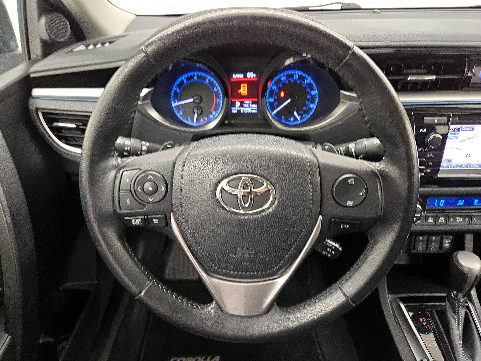 Thumbnail: 2014 Toyota Corolla - 10