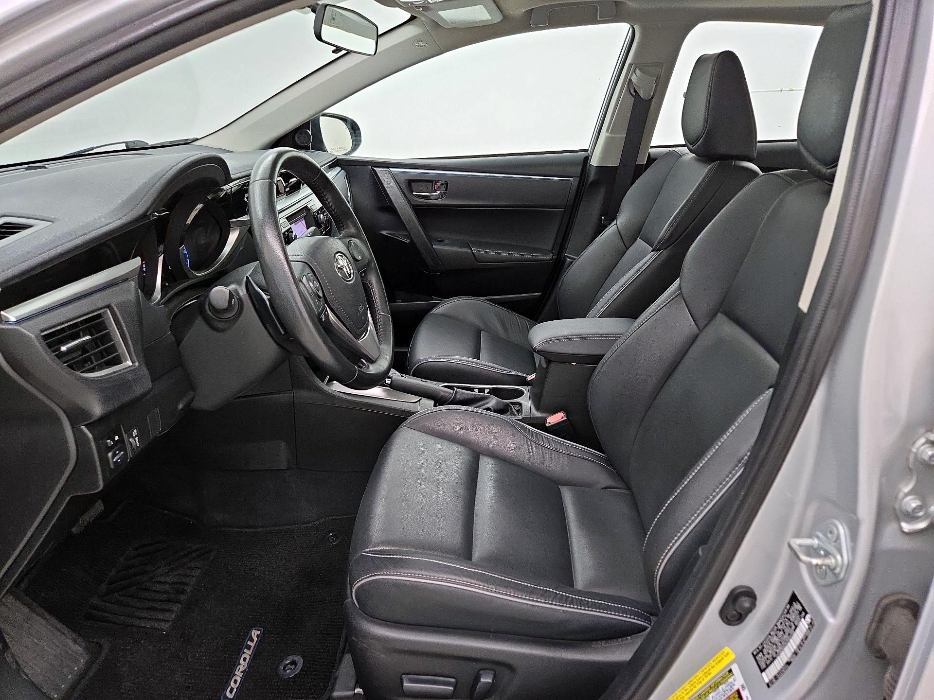 Thumbnail: 2014 Toyota Corolla - 11