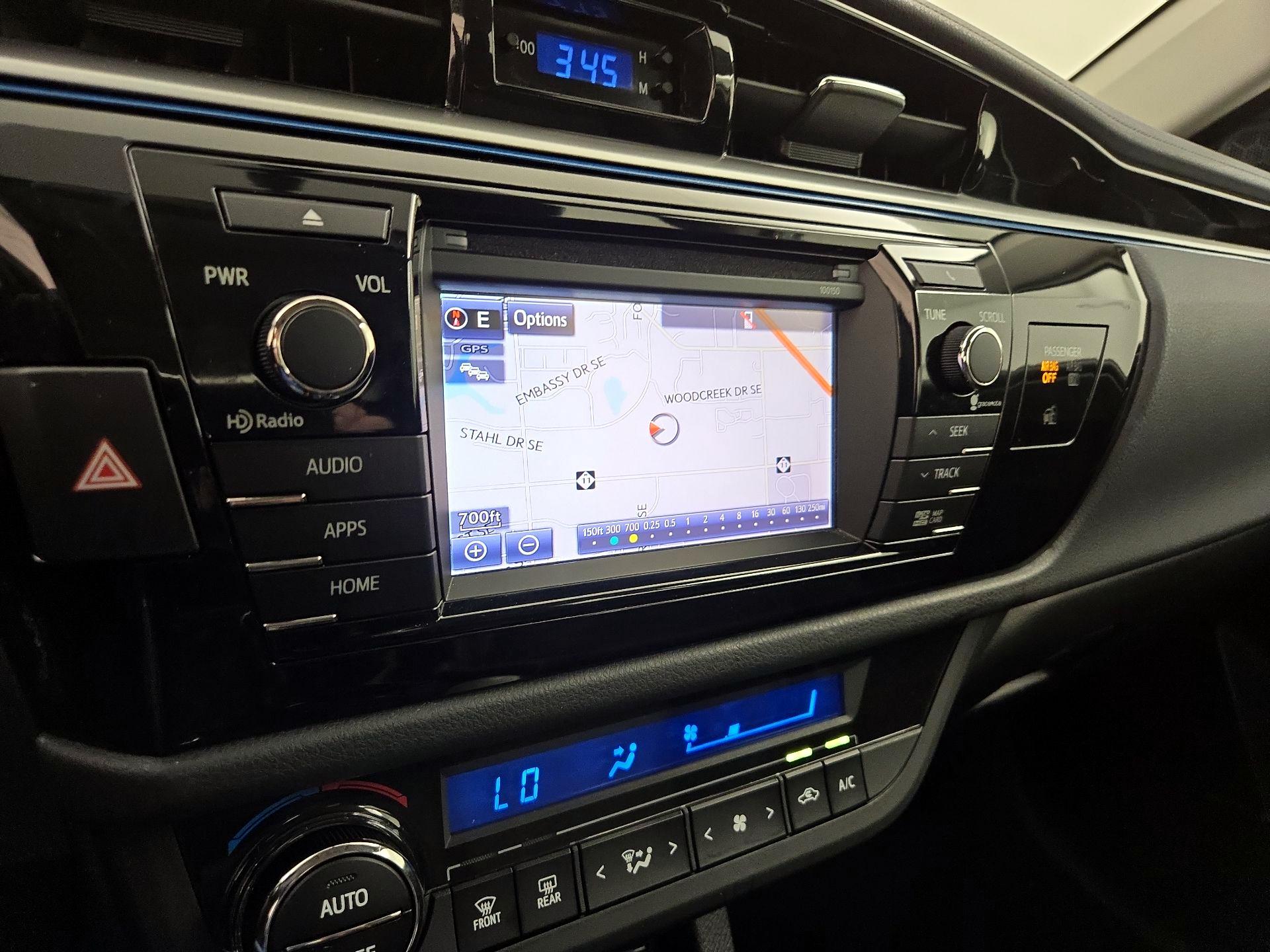 Thumbnail: 2014 Toyota Corolla - 14