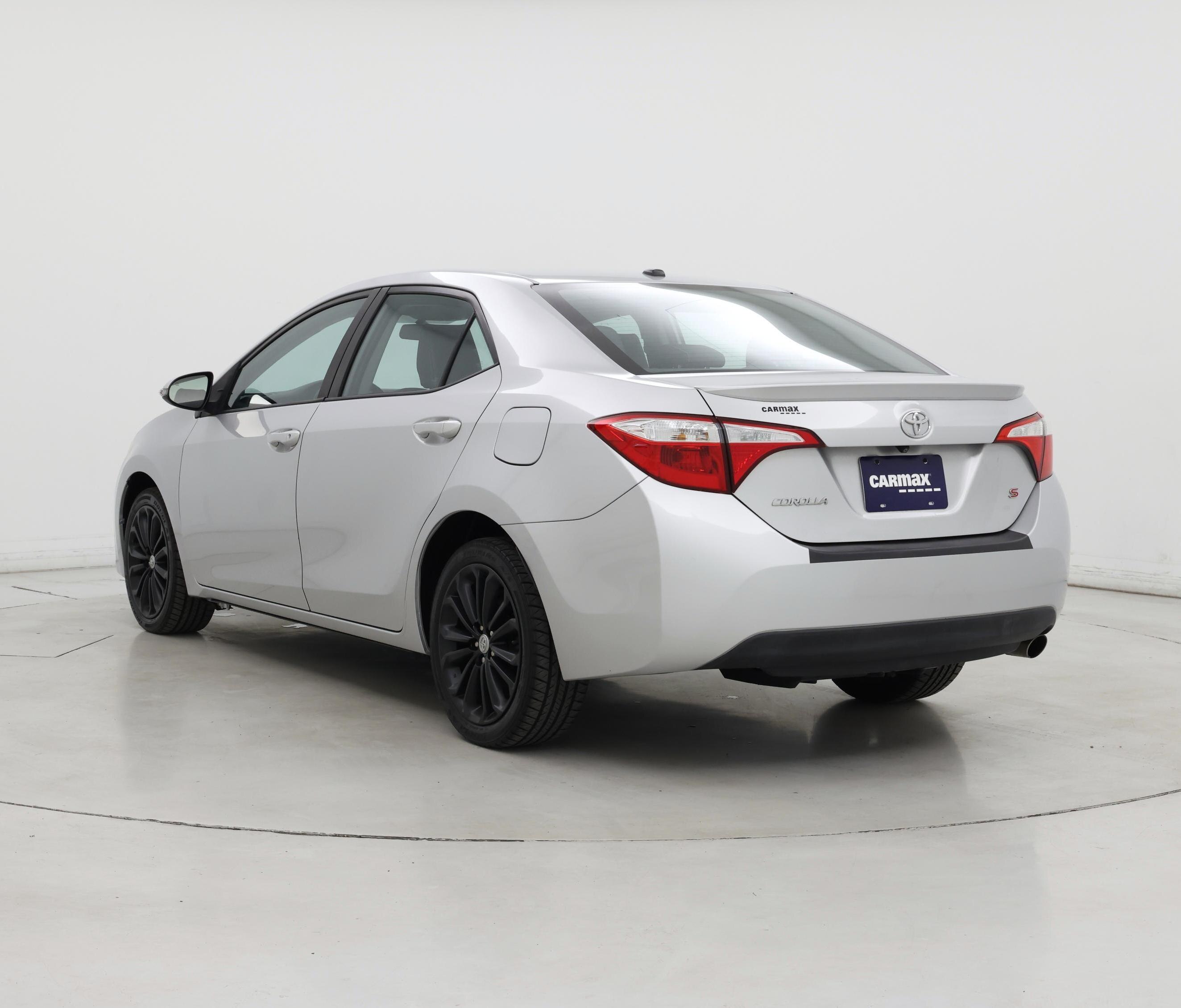 Thumbnail: 2014 Toyota Corolla - 2