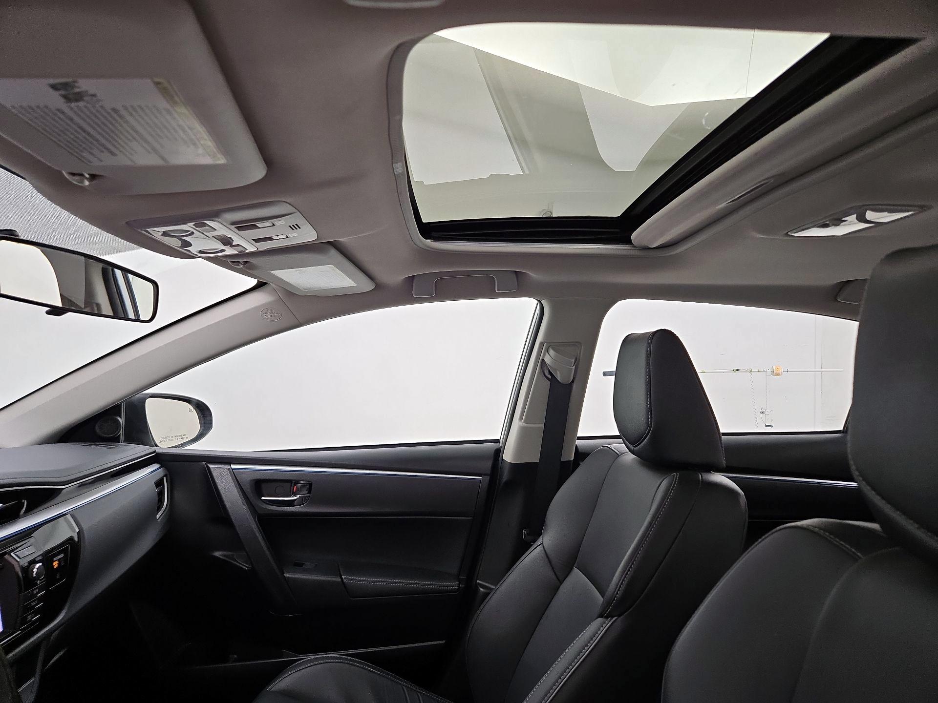 Thumbnail: 2014 Toyota Corolla - 20