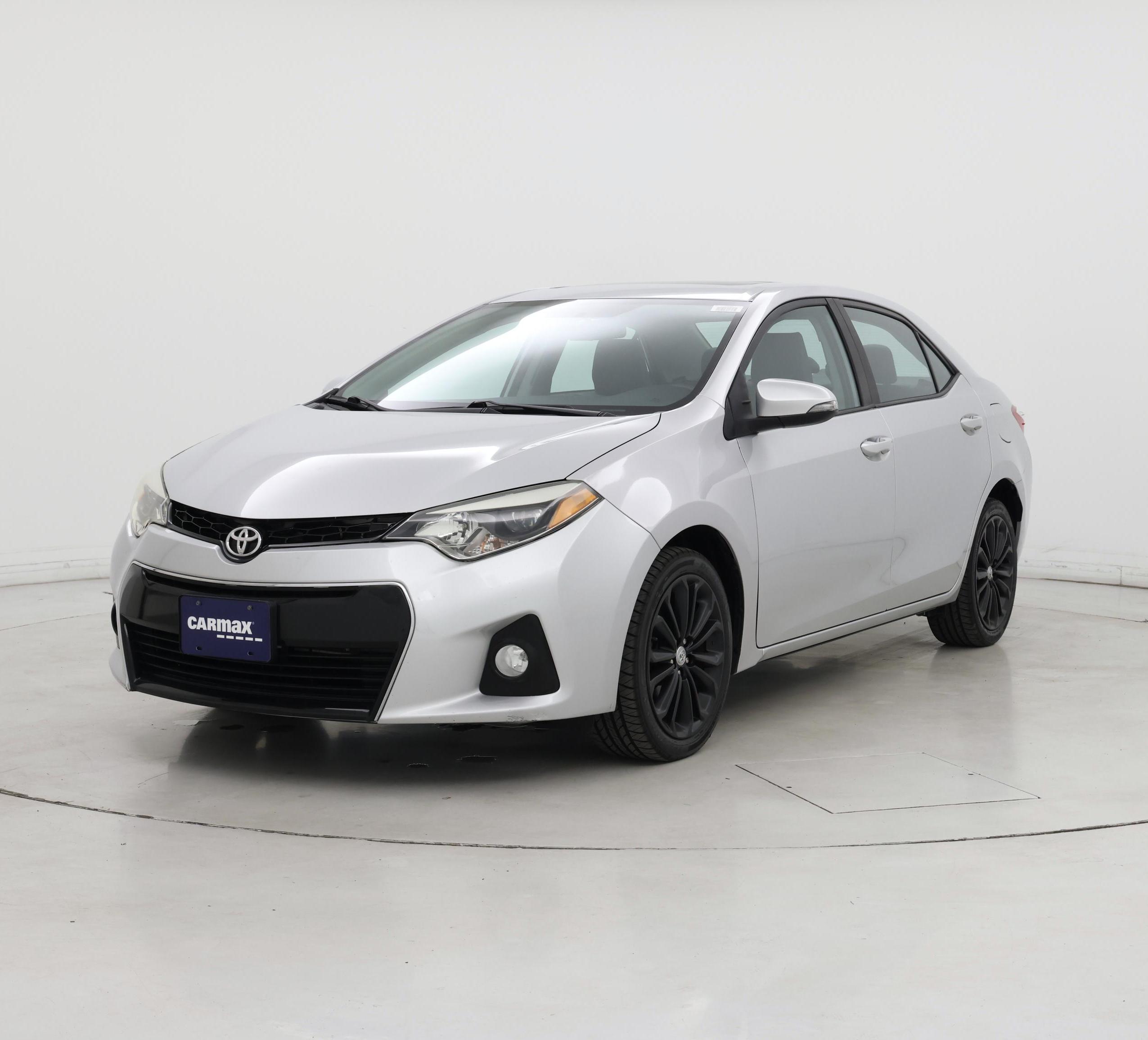 Thumbnail: 2014 Toyota Corolla - 4