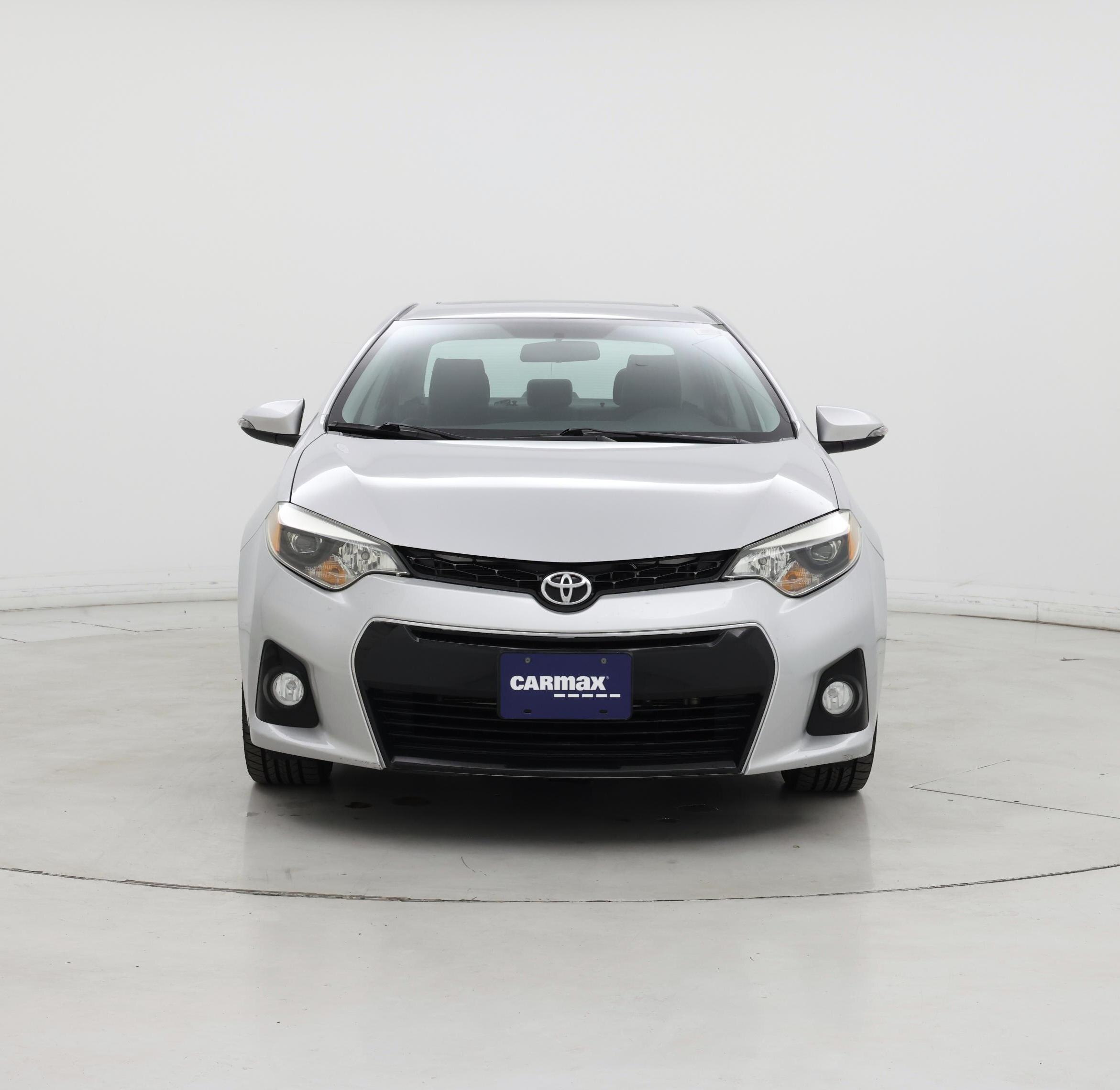 Thumbnail: 2014 Toyota Corolla - 5