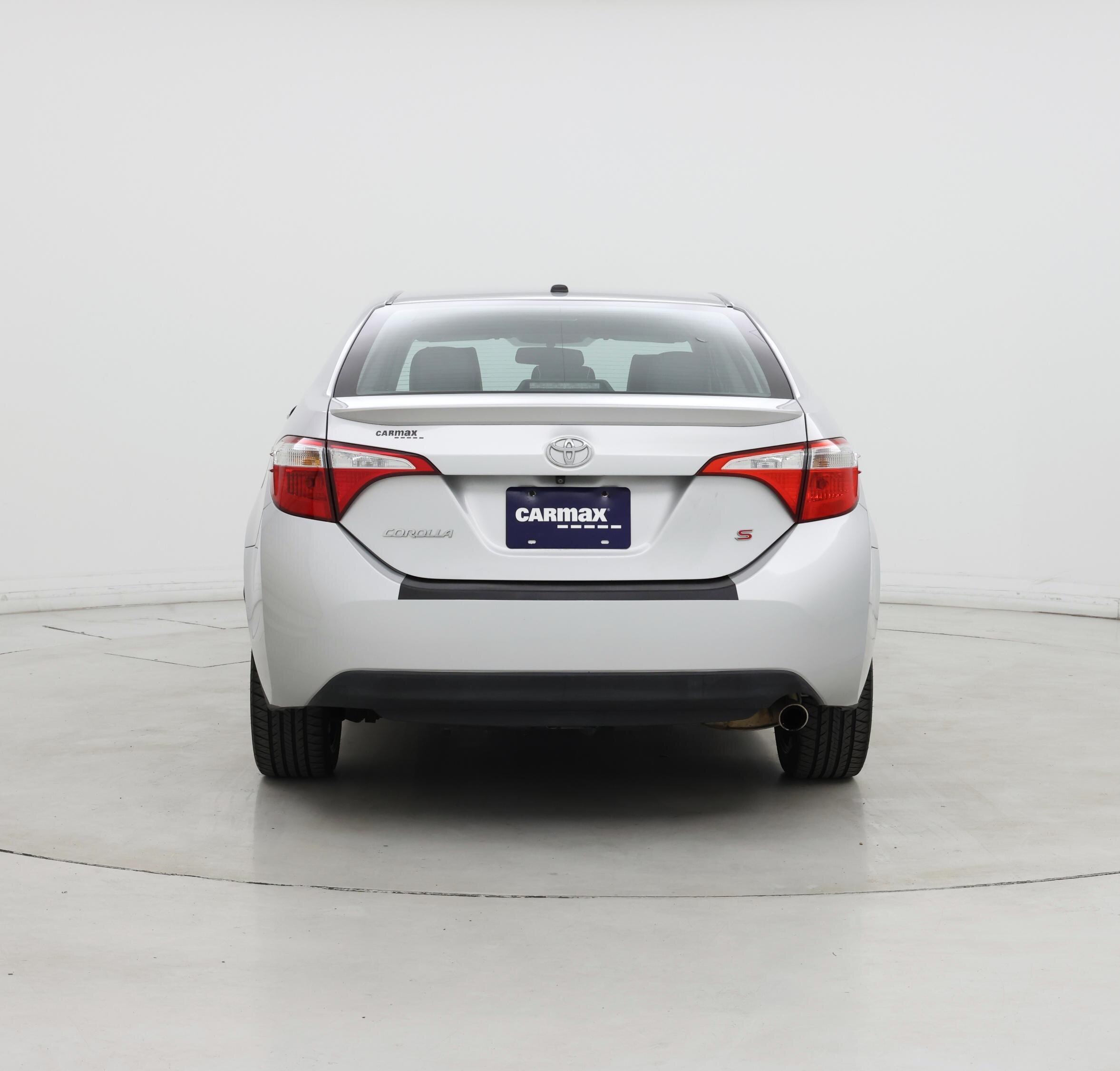 Thumbnail: 2014 Toyota Corolla - 6