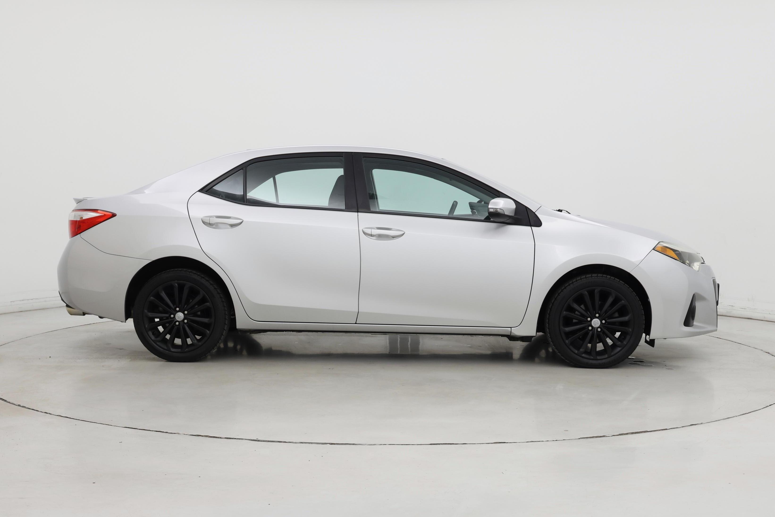 Thumbnail: 2014 Toyota Corolla - 7